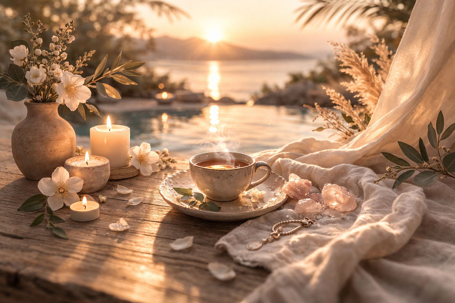 Feminine embodiment coach helping high-achieving women reconnect to their bodies