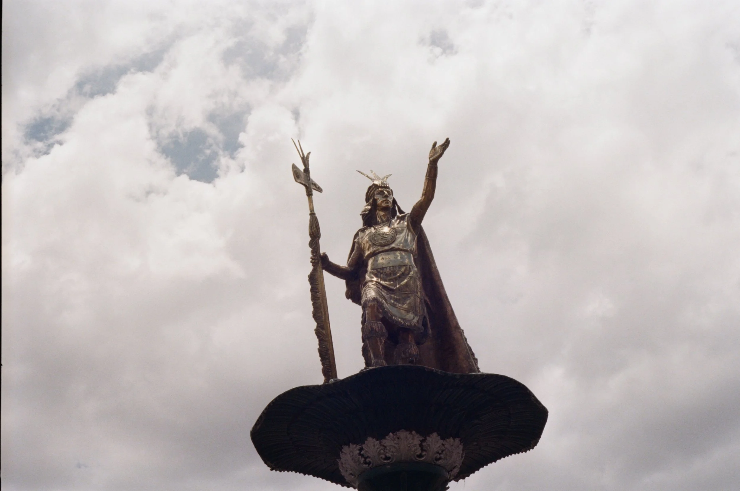 Peru on Kodak Gold