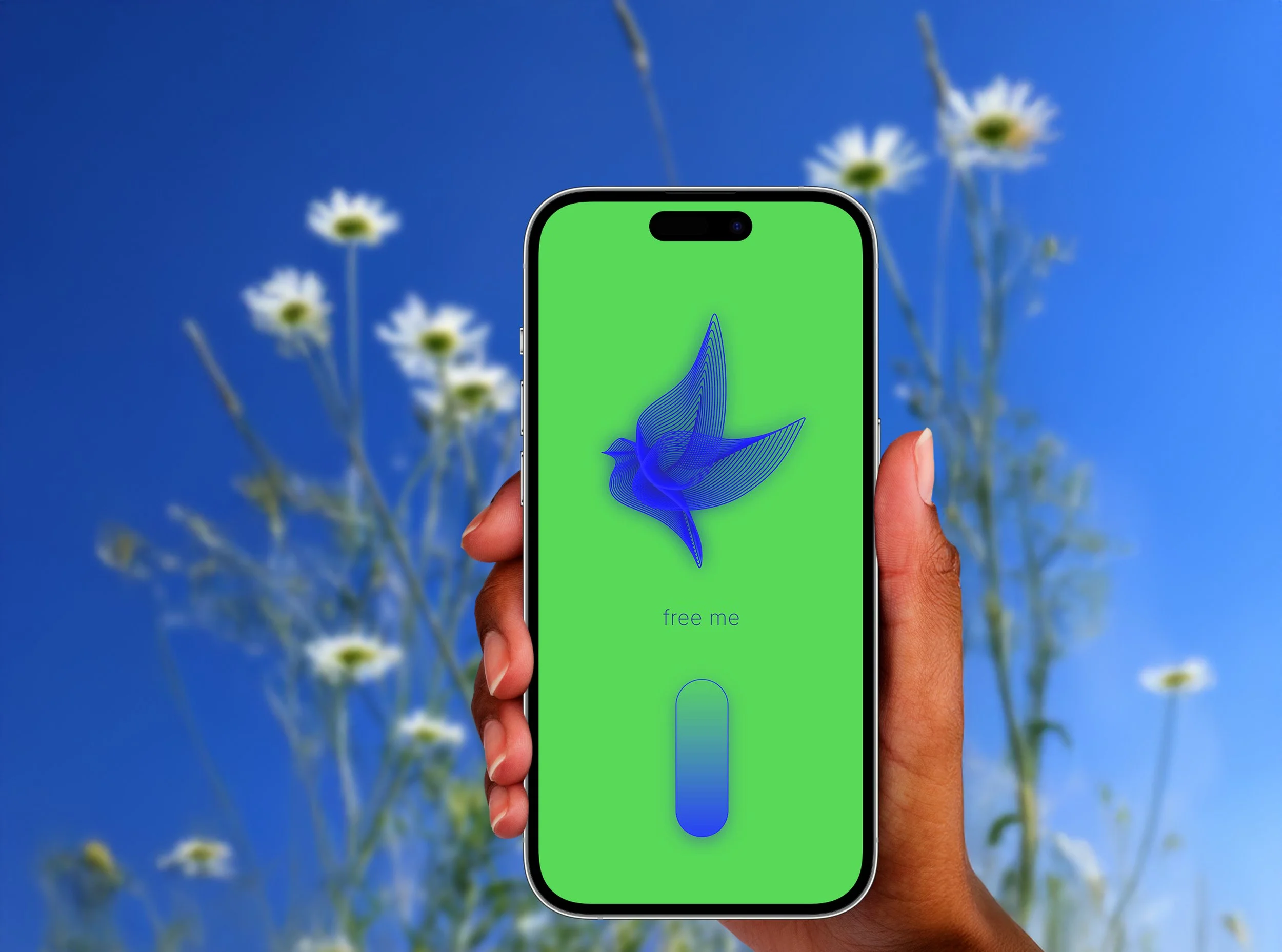 Free me! (Brand Concept – Live Page)