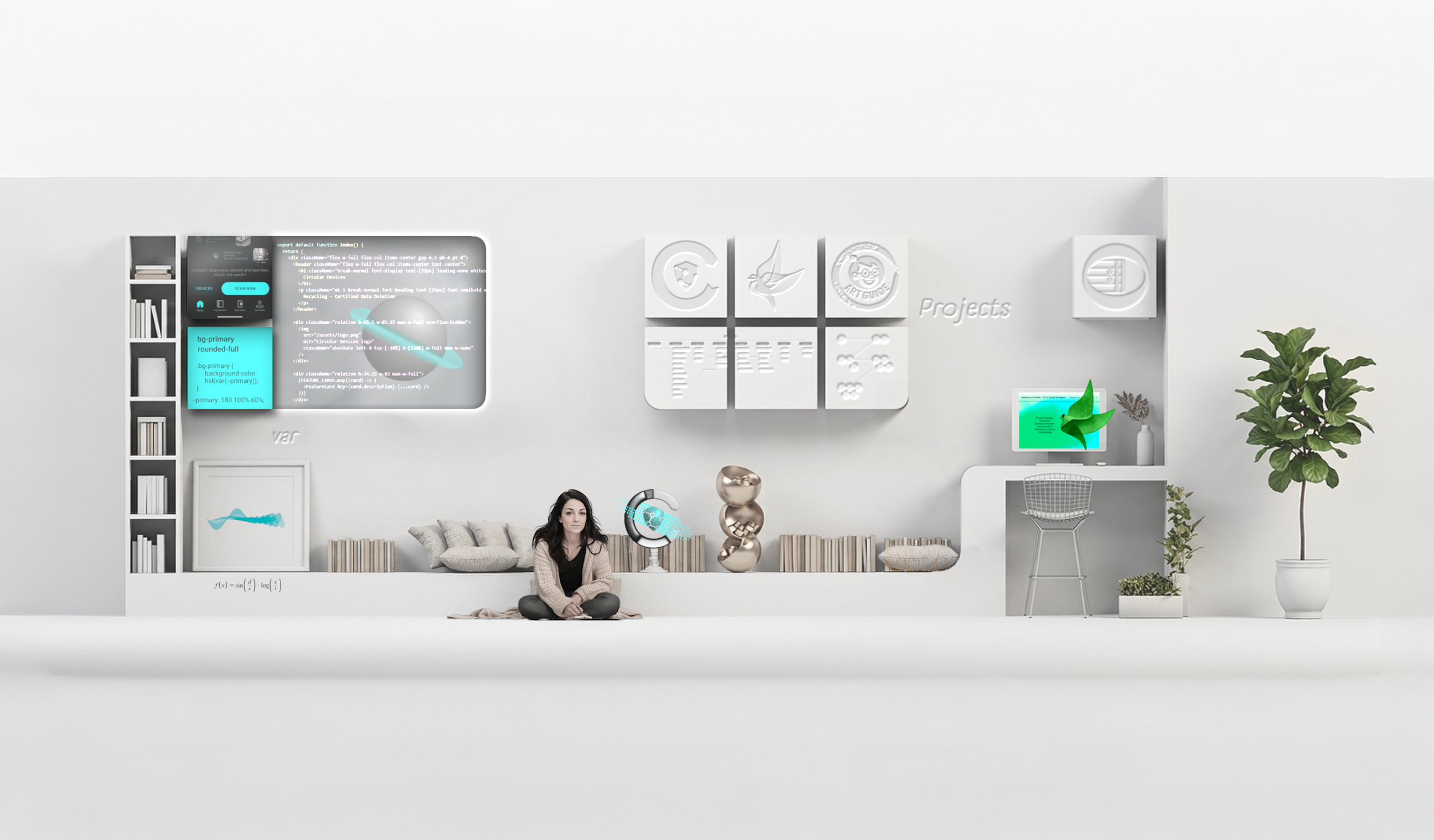 Spatial Environment