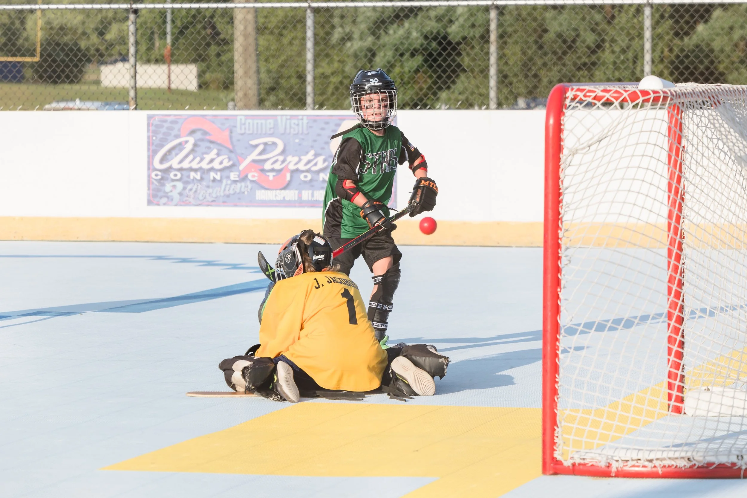 South Jersey Hockey photographer