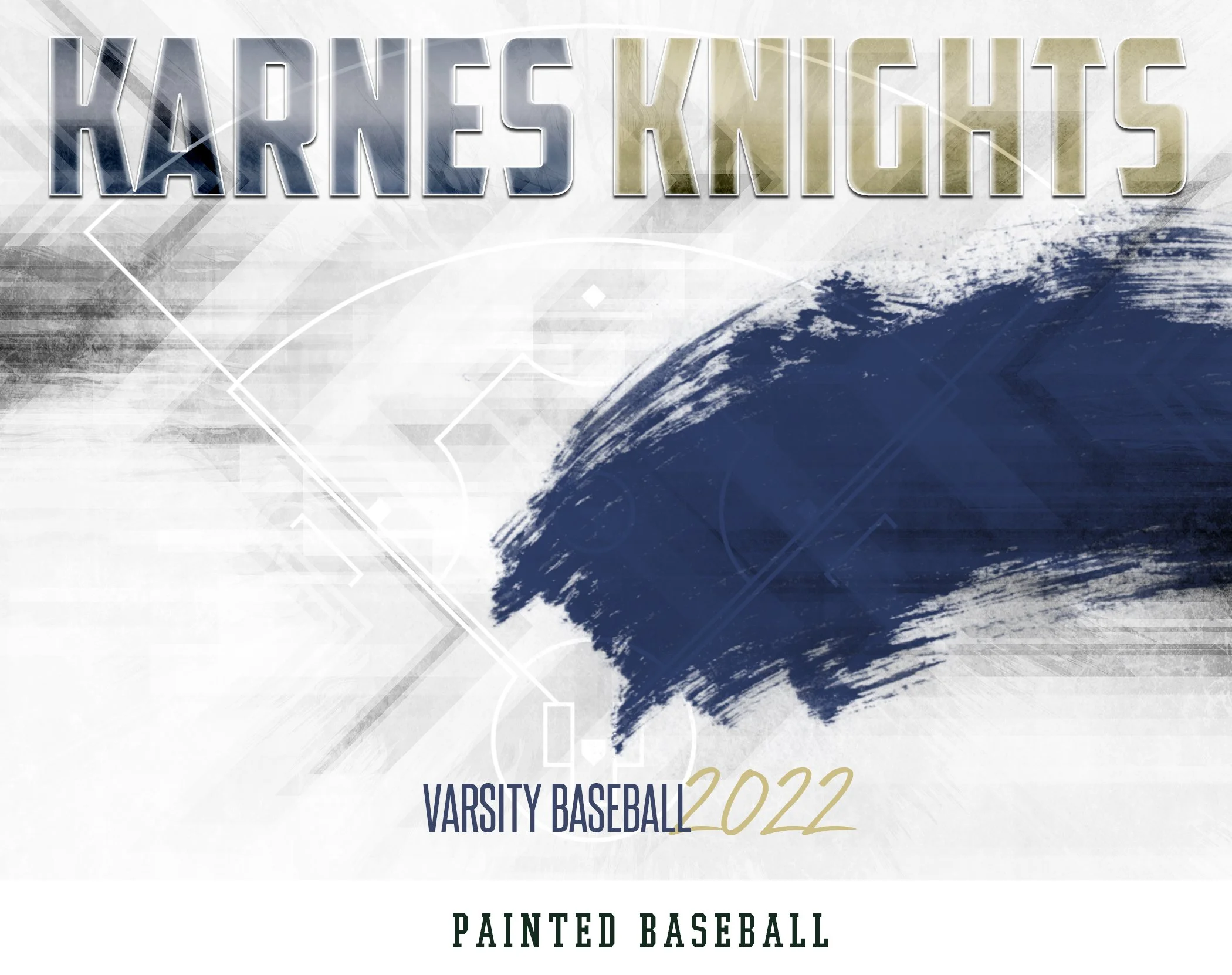 Painted Baseball Team.jpg