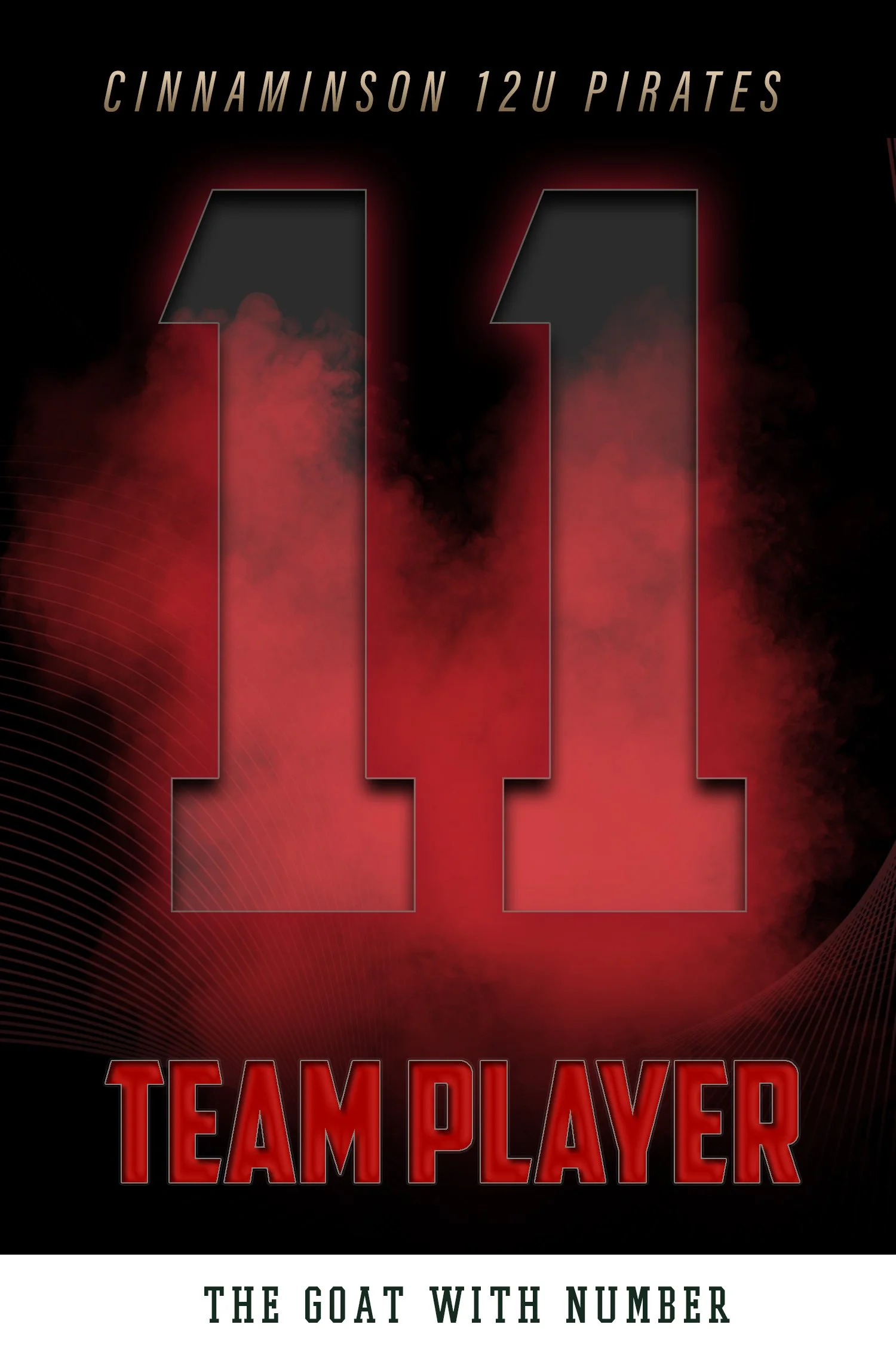 The GOAT with number.jpg