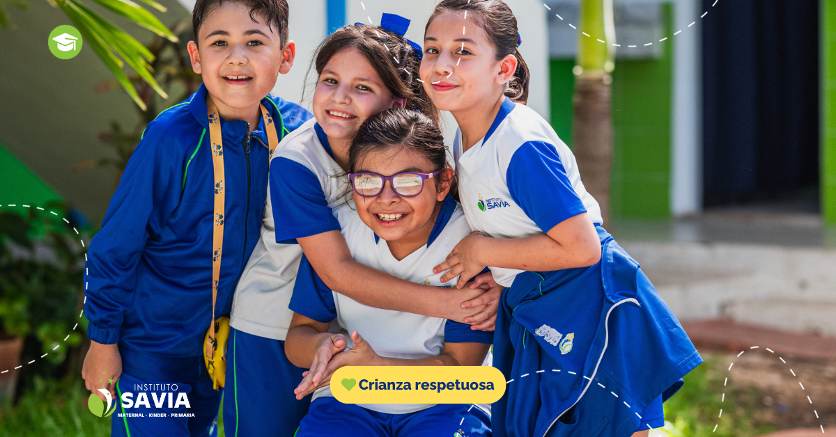 Por qué una escuela con enfoque respetuoso transforma su aprendizaje