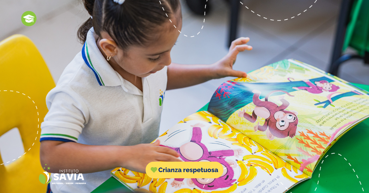 Por qué una educación con respeto transforma la vida de tu hijo o hija.