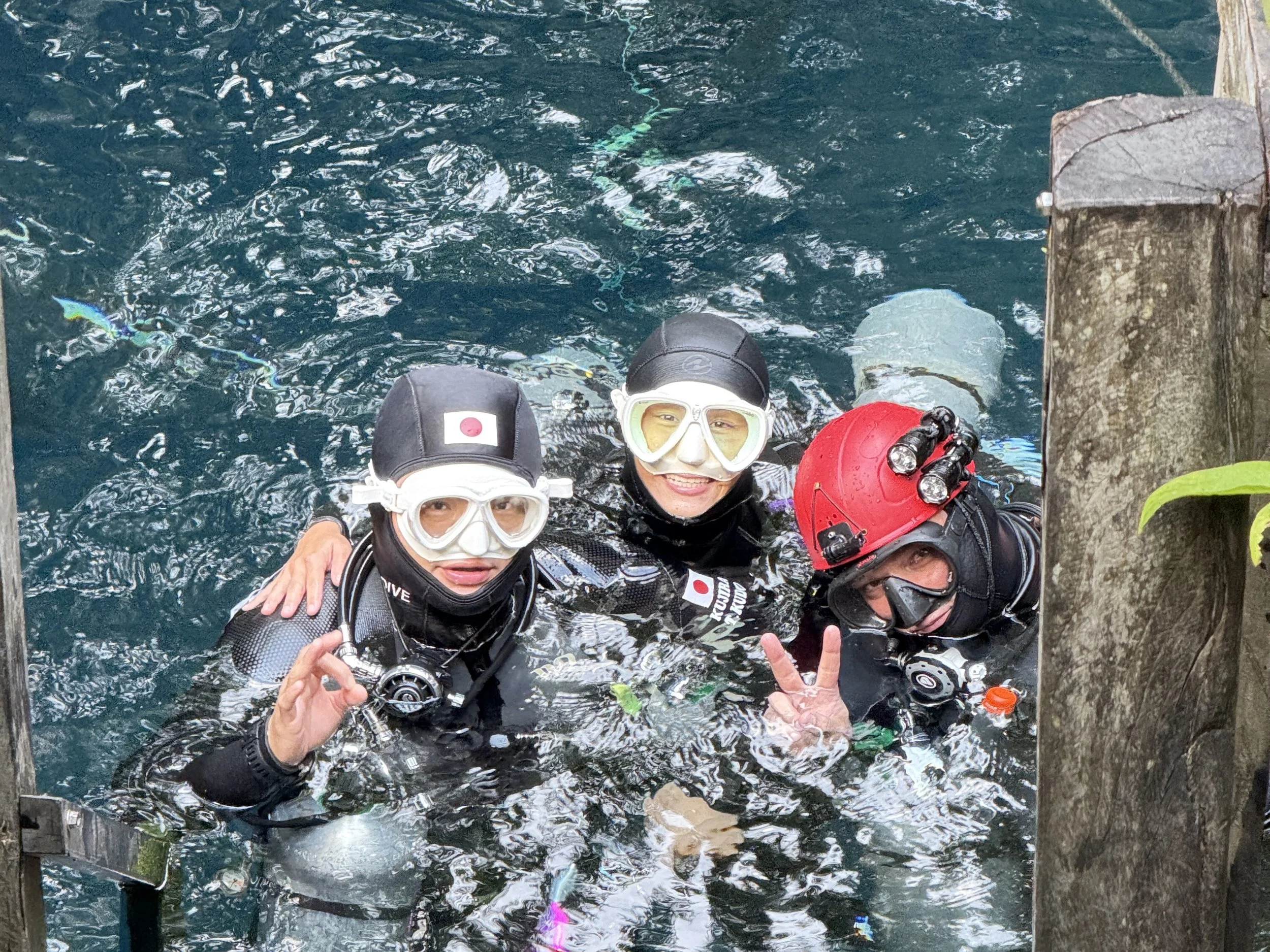 こんな写真を撮りたいを叶える最終ダイブ