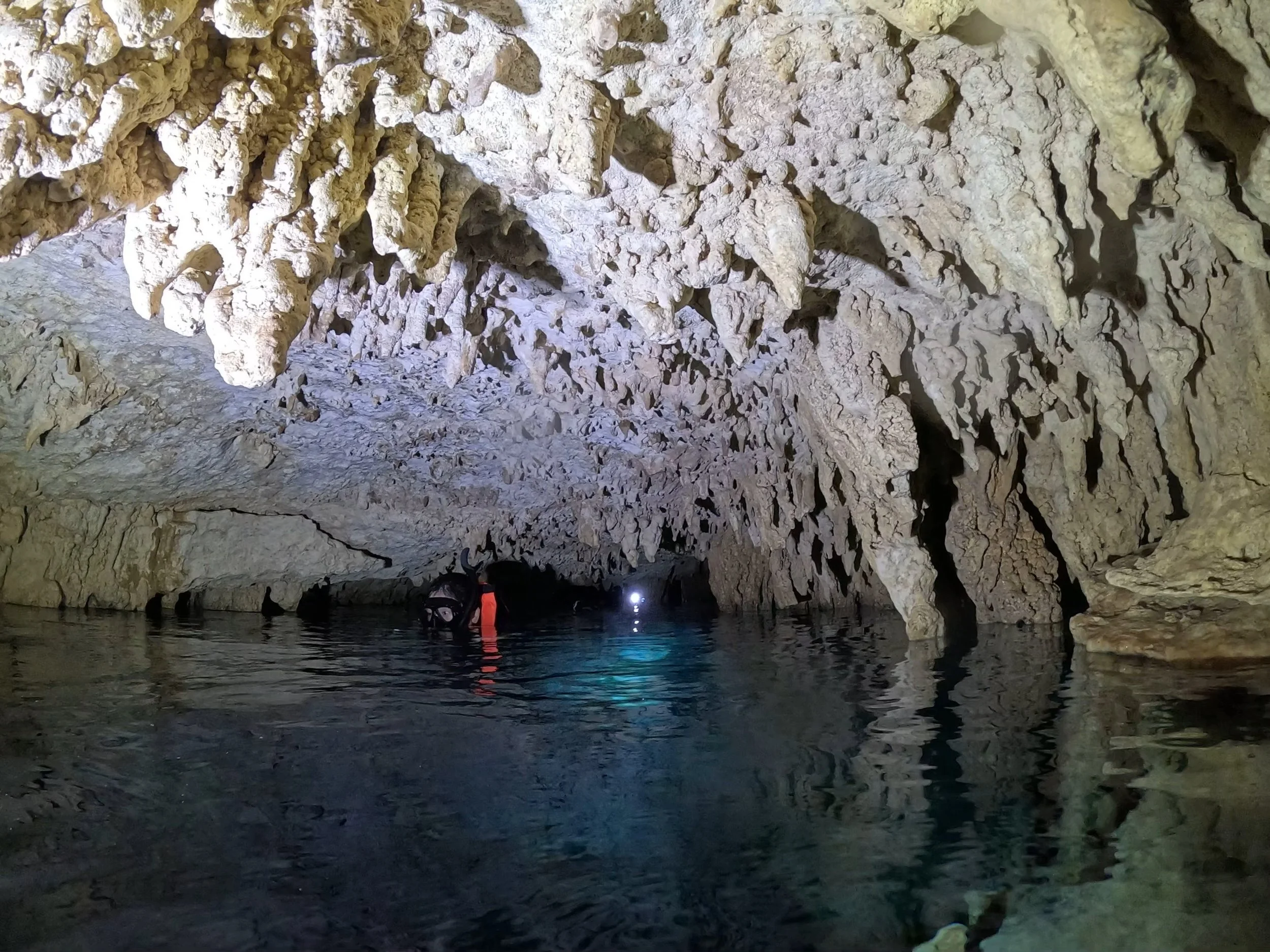ご家族それぞれの想いを叶えるセノーテツアー
