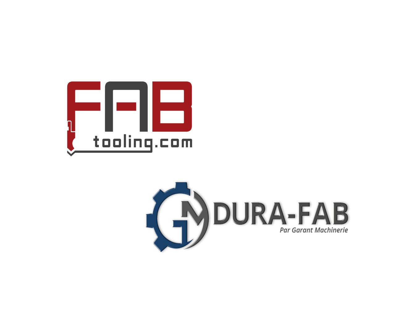 Logos FabTooling et Dura-Fab