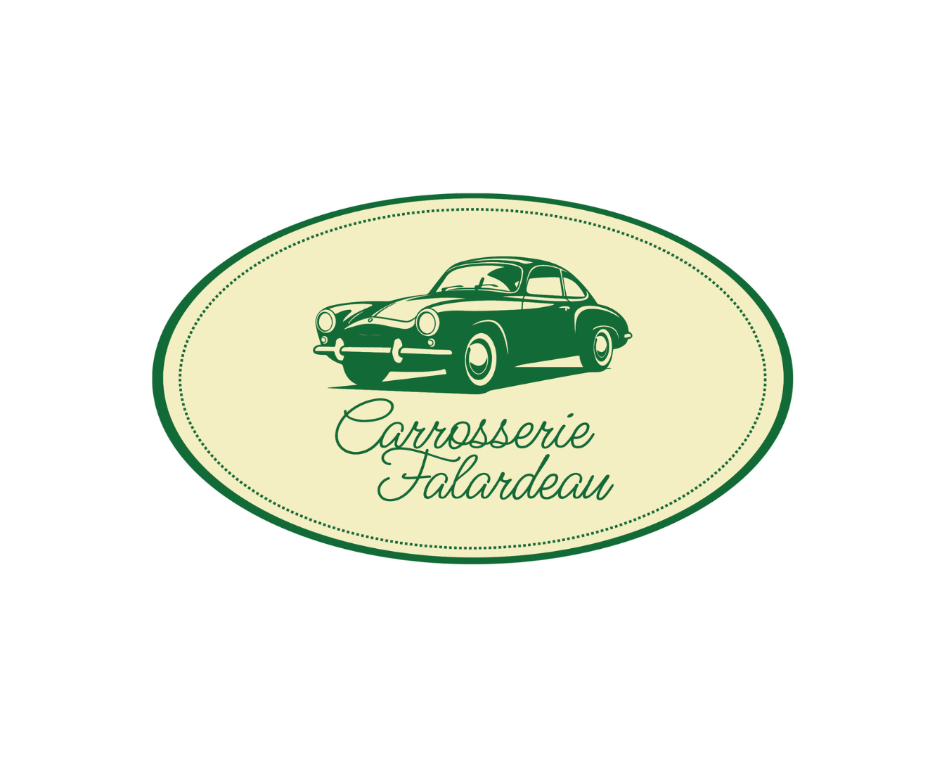 Logo de Carrosserie Falardeau