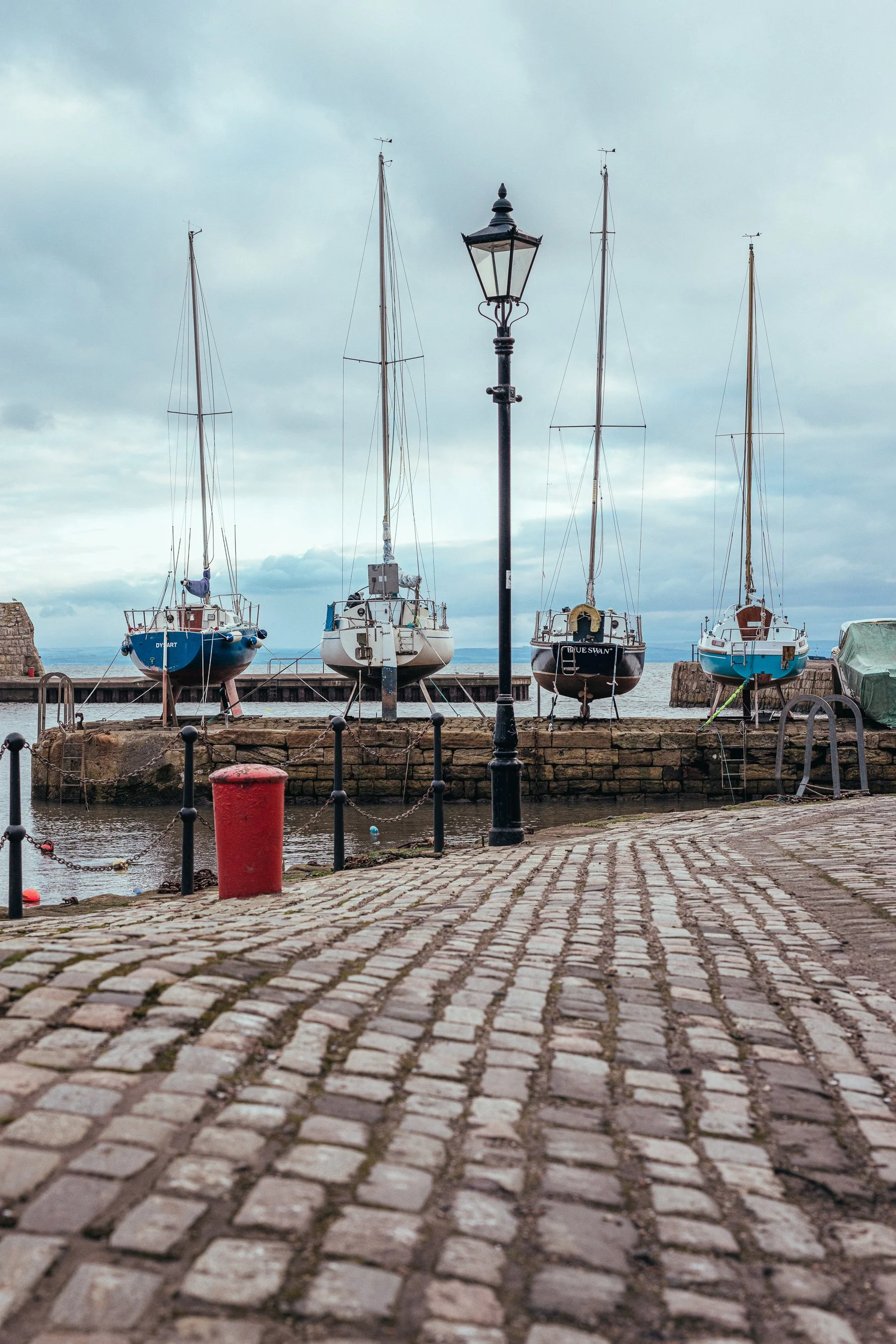 Tiny Harbours - Dysart