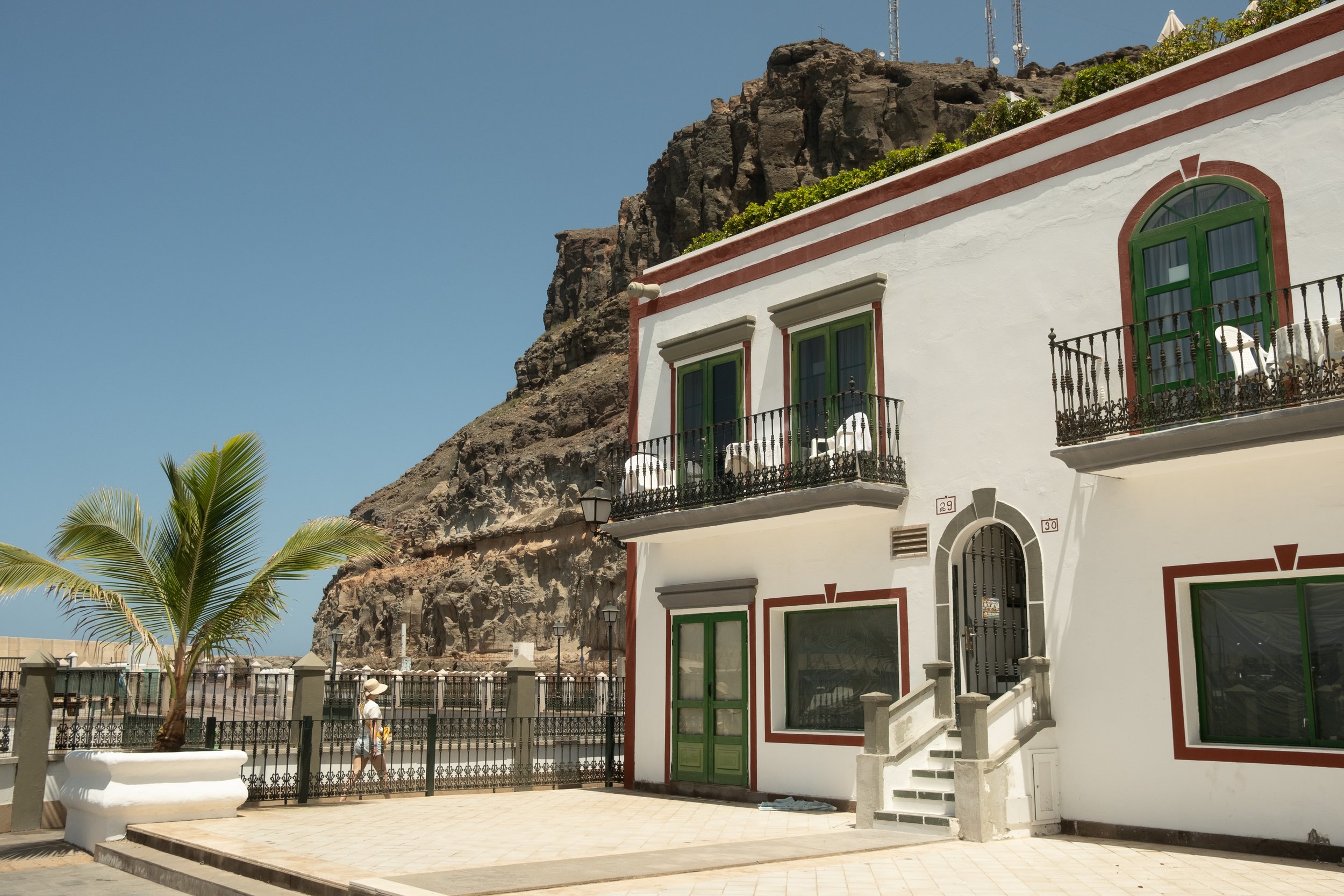 A Hot Week - Playa De Morgan