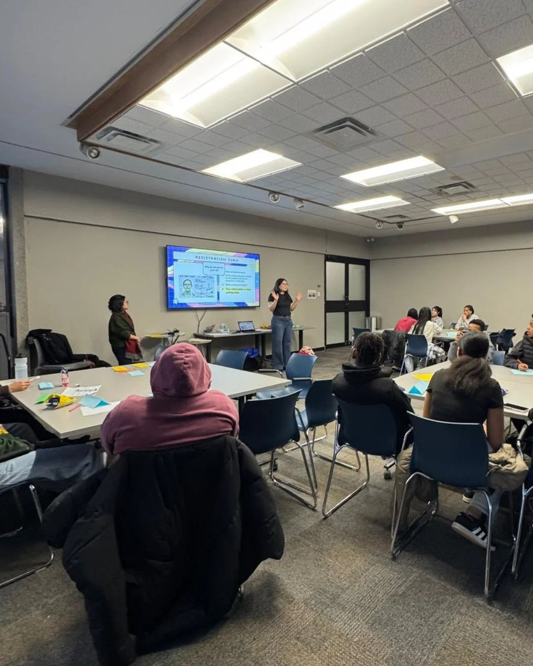 Happy March! 🌱

We can&rsquo;t believe we&rsquo;re already halfway through our winter cohort. Spring is just around the corner. Are you as excited for spring as we are?

We have more sessions coming up across Kitchener, Waterloo, and Cambridge. Don&