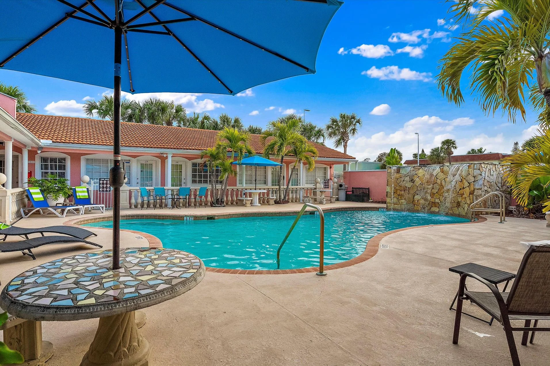 An image of Blind Pass Resort in St. Pete Beach, FL