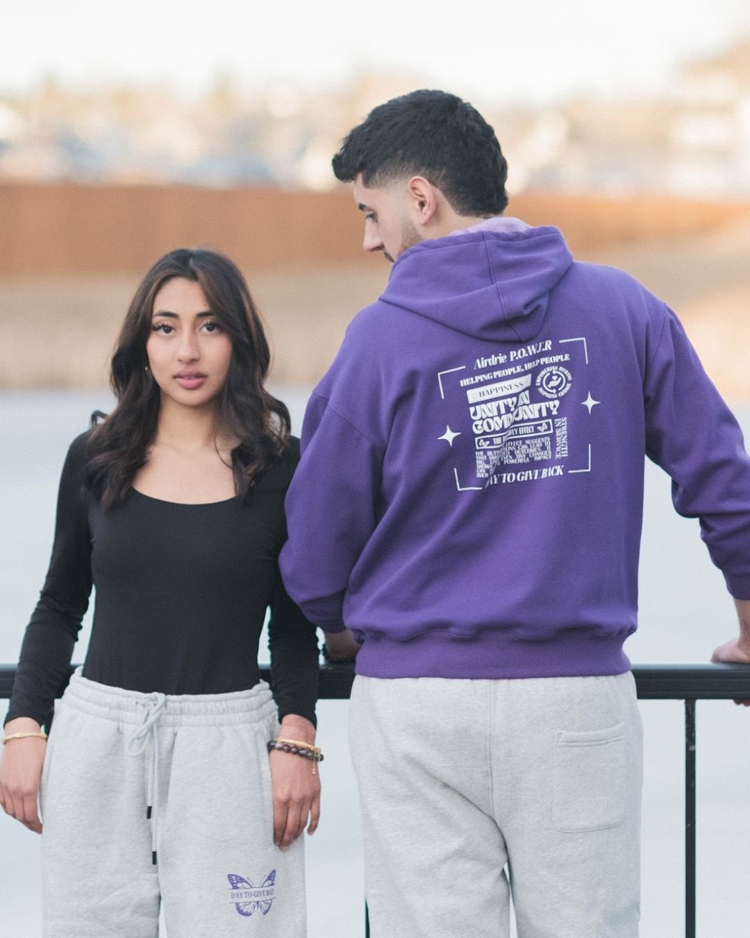Wear the Cause. Share the Mission. 💬
This isn’t just merchandise—it’s movement.
Every hoodie sold supports the reopening of the Airdrie Women’s Shelter, providing safety and services to those who need it most.
Make your purch