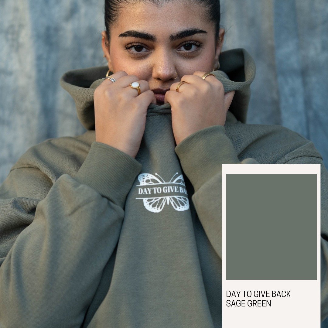 ✨ Say hello to our Sage Green Hoodie — soft, stylish, and supporting something powerful. 💚
Every purchase helps fund the reopening of Airdrie’s only women’s shelter, because safety and support should exist in every community. No w