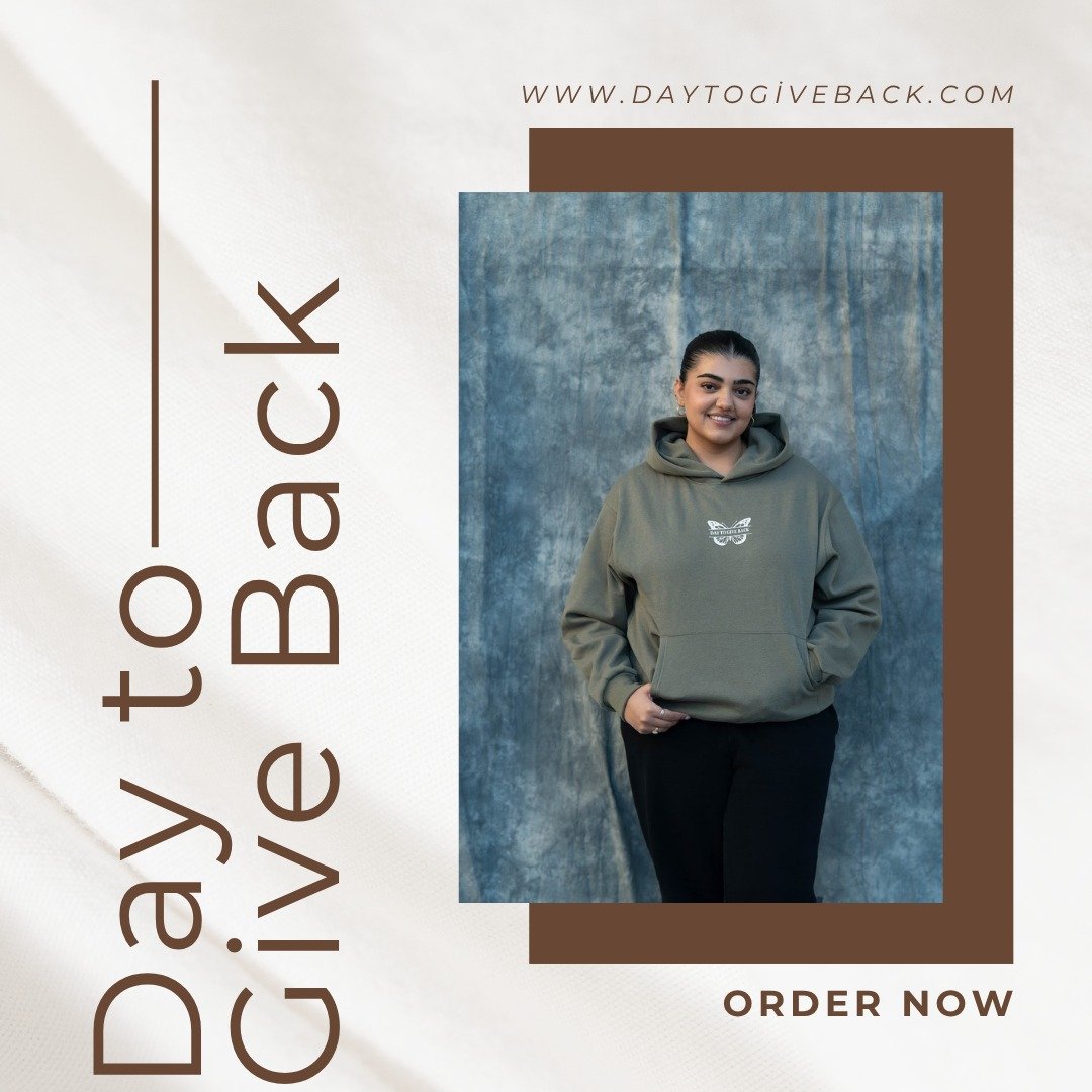 We know it’s summer…
but this is Airdrie—and we all know the weather can go from ☀️ to ❄️ real quick 😅
So why not be prepared and make a difference?
Snag your hoodie + sweatpants set and help us reopen Airdrie’s women&rsquo