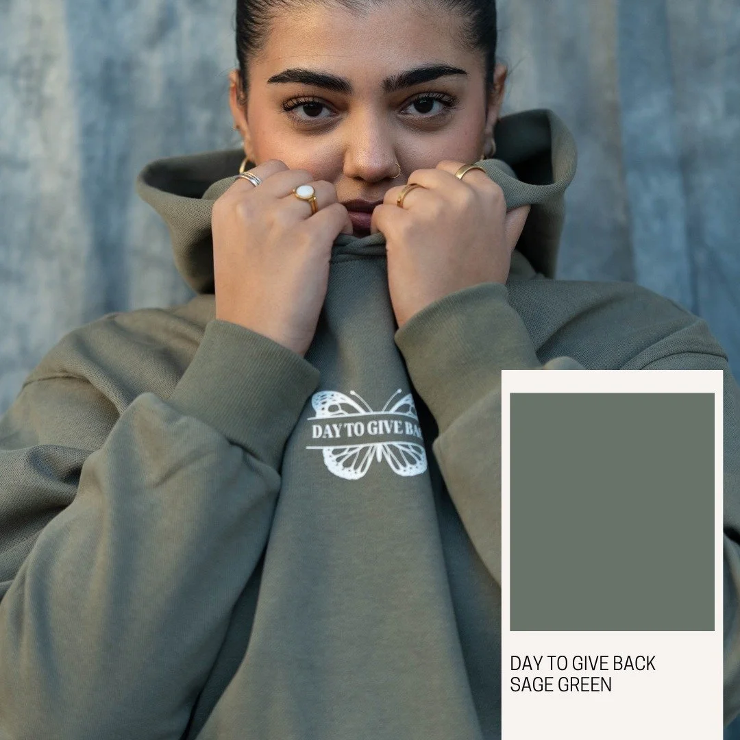 ✨ Say hello to our Sage Green Hoodie &mdash; soft, stylish, and supporting something powerful. 💚

Every purchase helps fund the reopening of Airdrie&rsquo;s only women&rsquo;s shelter, because safety and support should exist in every community. No w