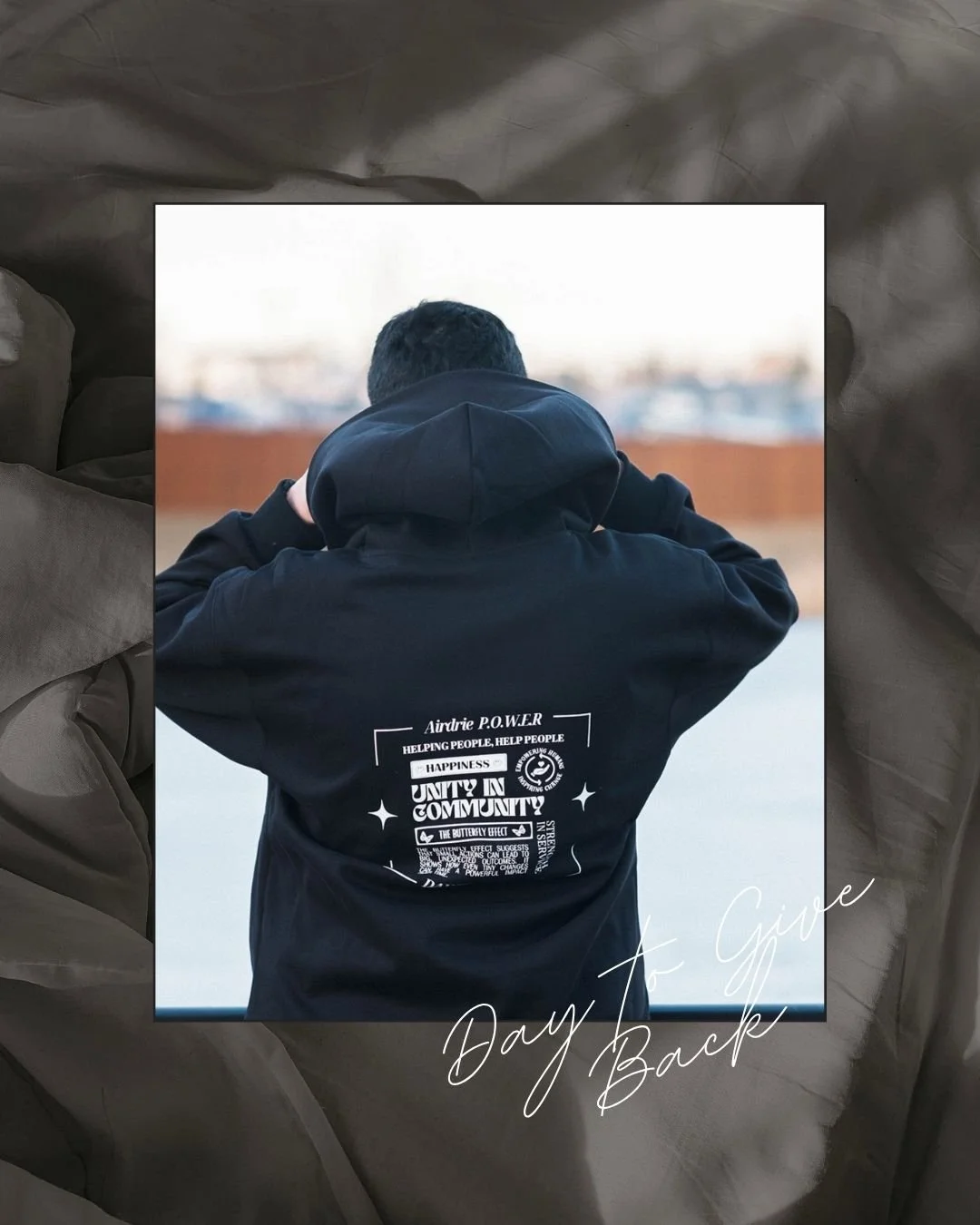 Look Good. Do Good. Feel Proud. ✅
Every hoodie purchased brings us closer to reopening a vital community resource.
Your support helps ensure women in crisis have access to a safe place to turn.
Let&rsquo;s make an impact&mdash;together.

#DayToGiveBa