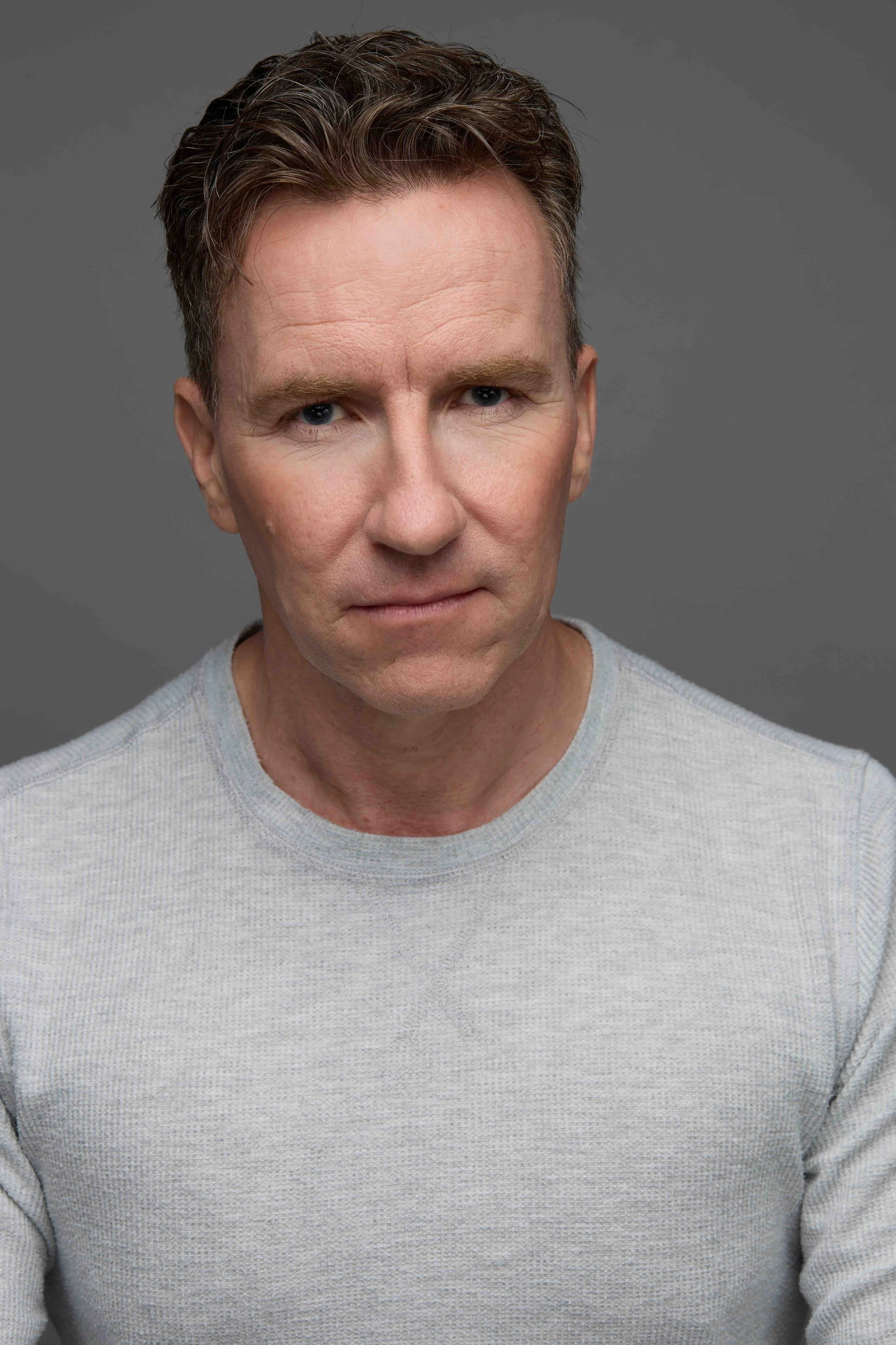 Sean Irvine - Toronto Actor for Film, TV, Theatre, and Voice Over