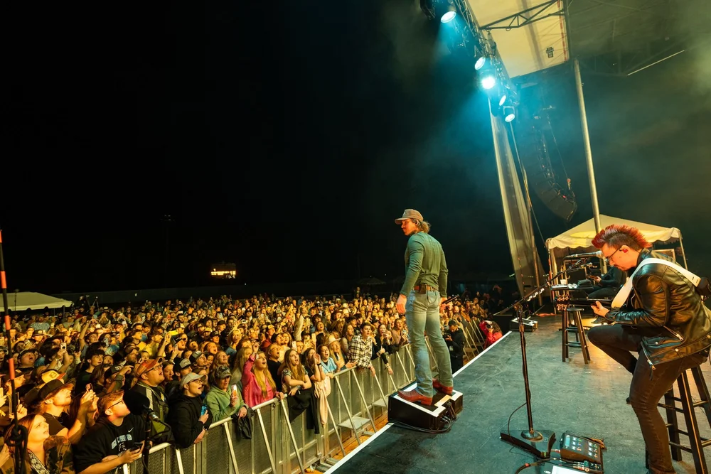 Morgan Wallen field naming vote