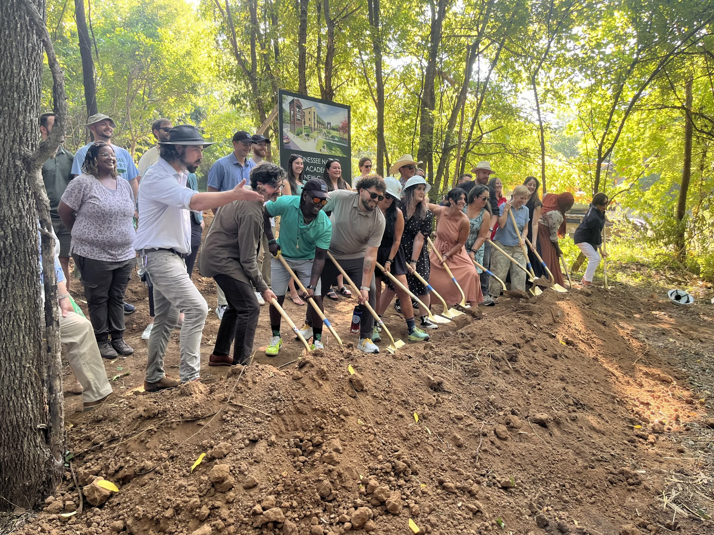 Tennessee Nature Academy Puts Down Roots in Cane Ridge