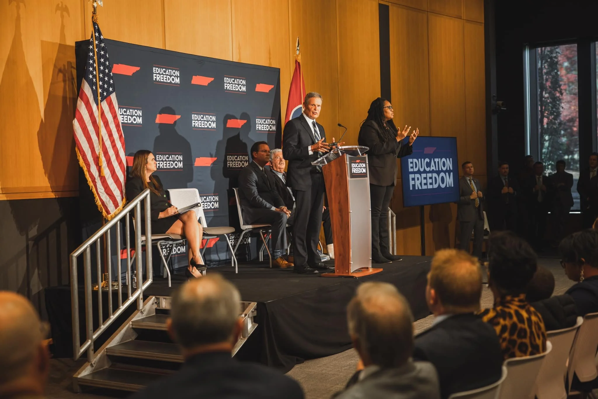 Governor pulls plug on Education Freedom Scholarships and vows to revisit the plan next year