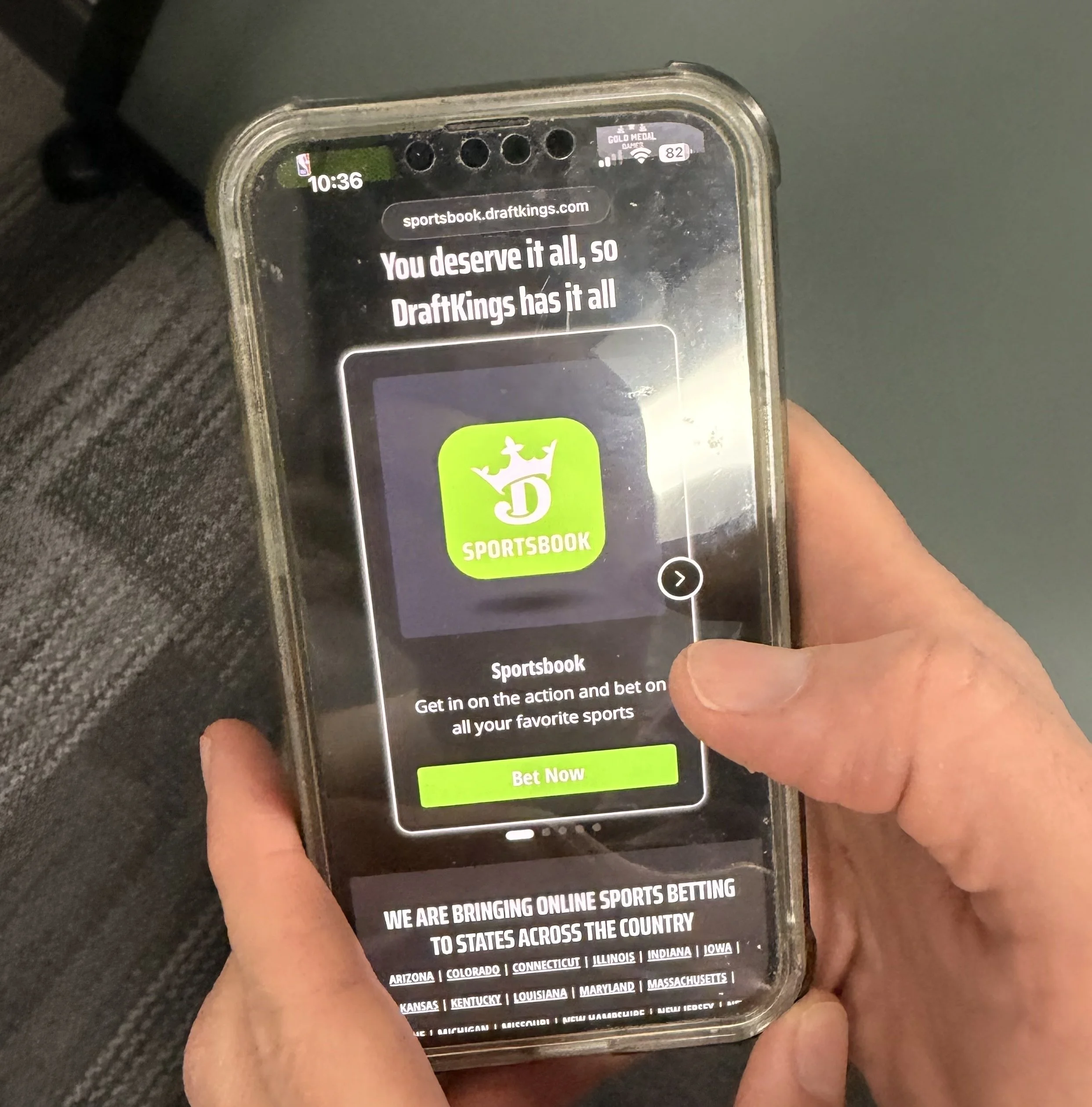 Sports Wagering Advisory Council Raises Alarm on Revenue that Funds Lottery Scholarships