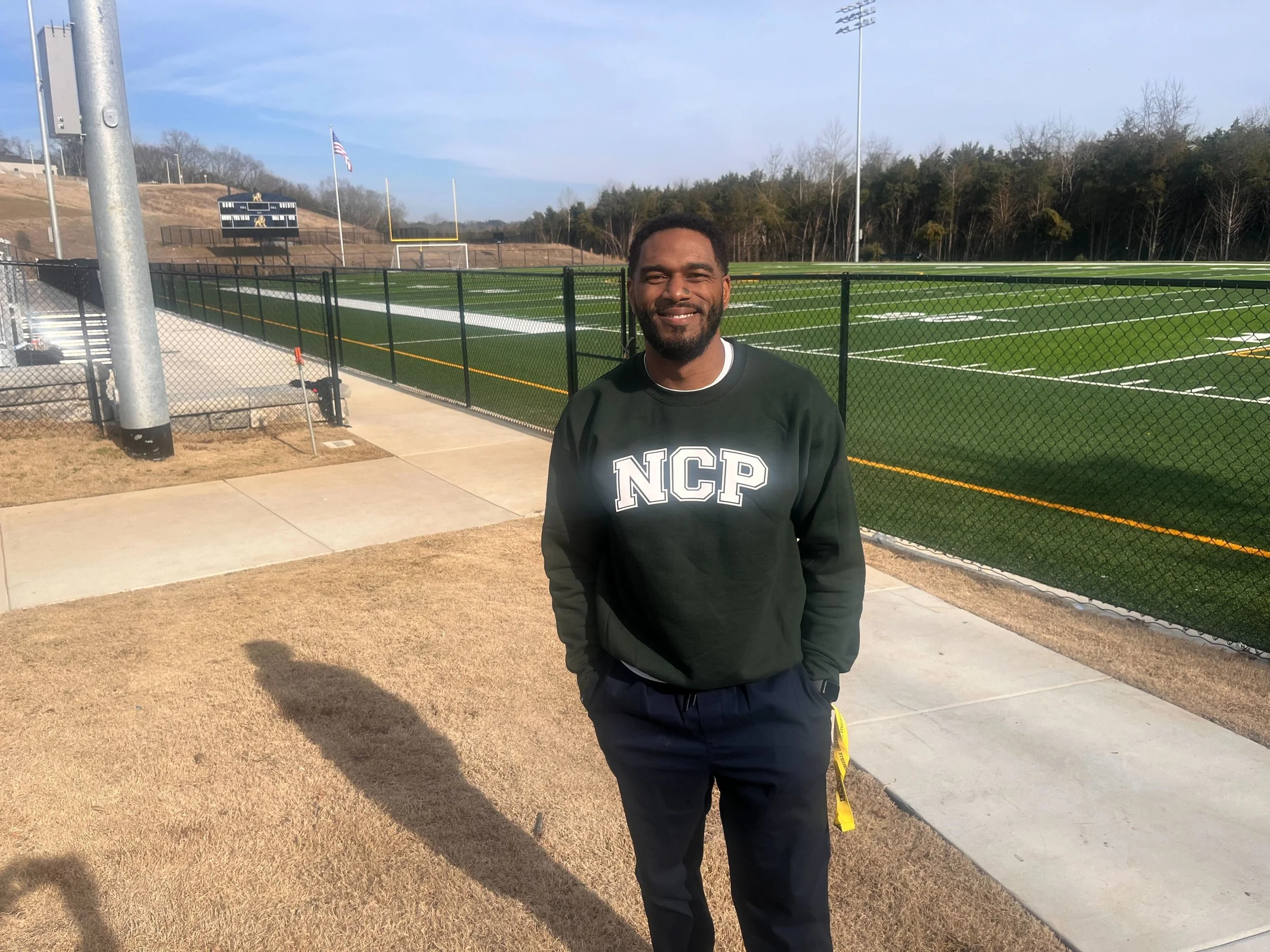 Nashville Collegiate Prep Names Jamie Graham as First Football Coach