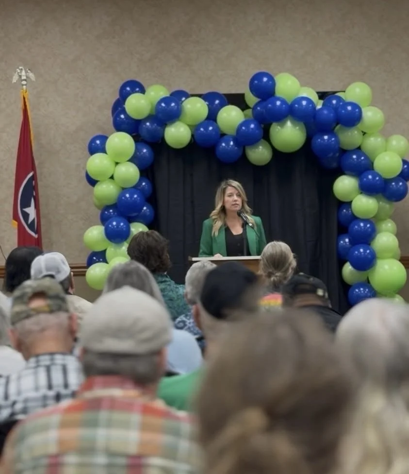 Jerri Green Wants to Strengthen Special Education, End “Welfare for the Wealthy”