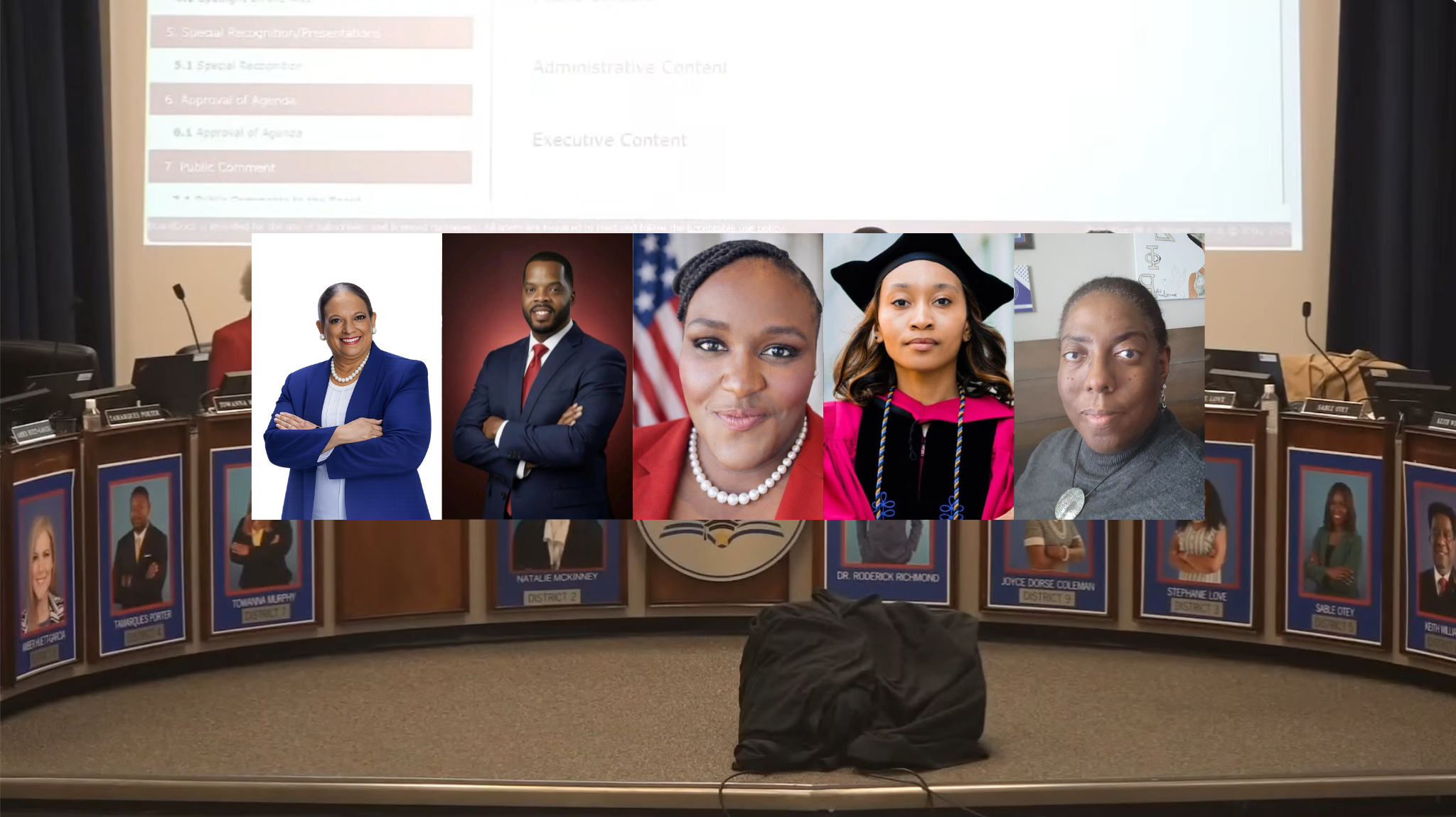 Here’s Who’s Running for Memphis-Shelby County Schools District 6