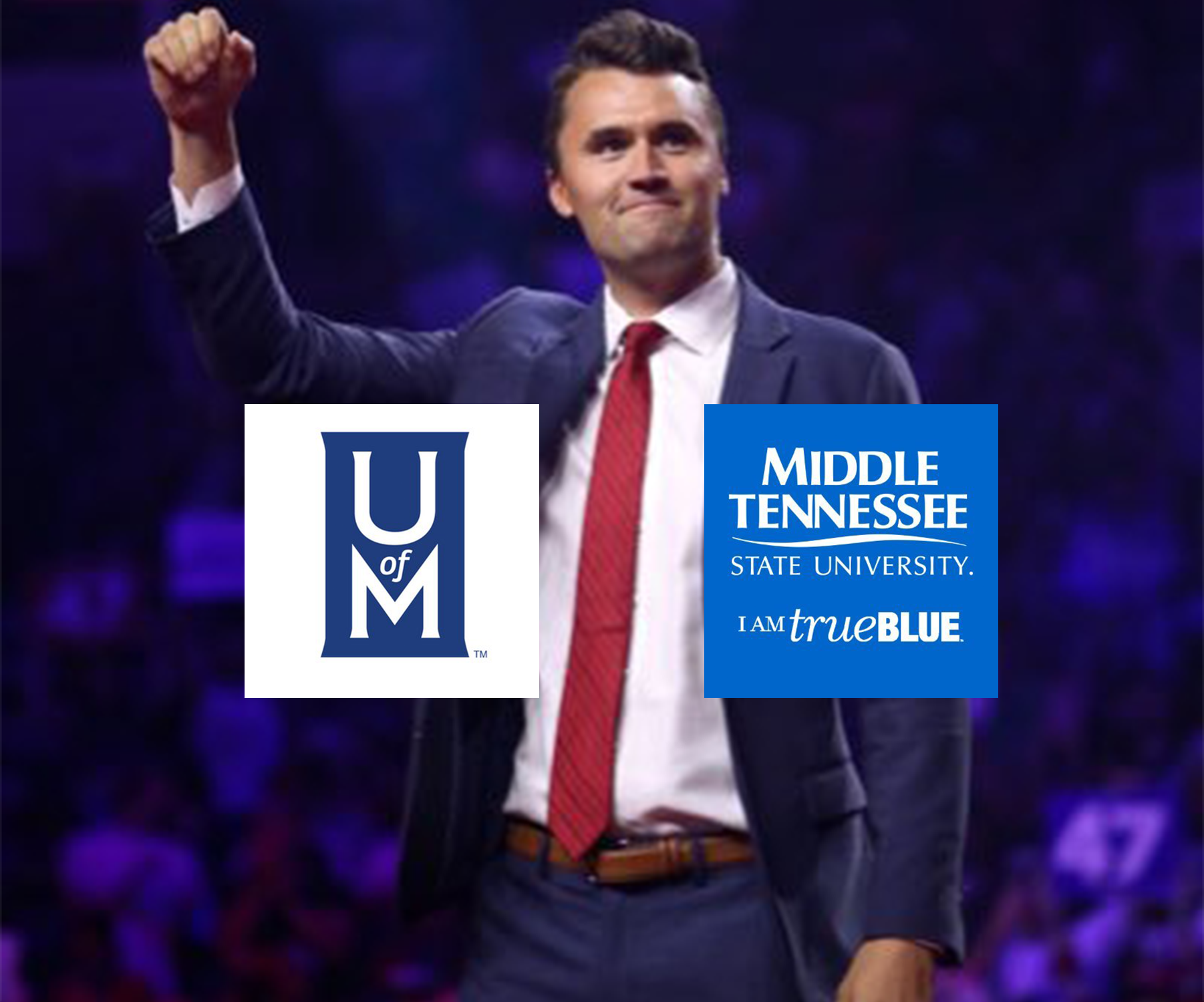 Reaction to the Assassination of Conservative Activist Charlie Kirk Leads to Controversy at Two Tennessee Universities