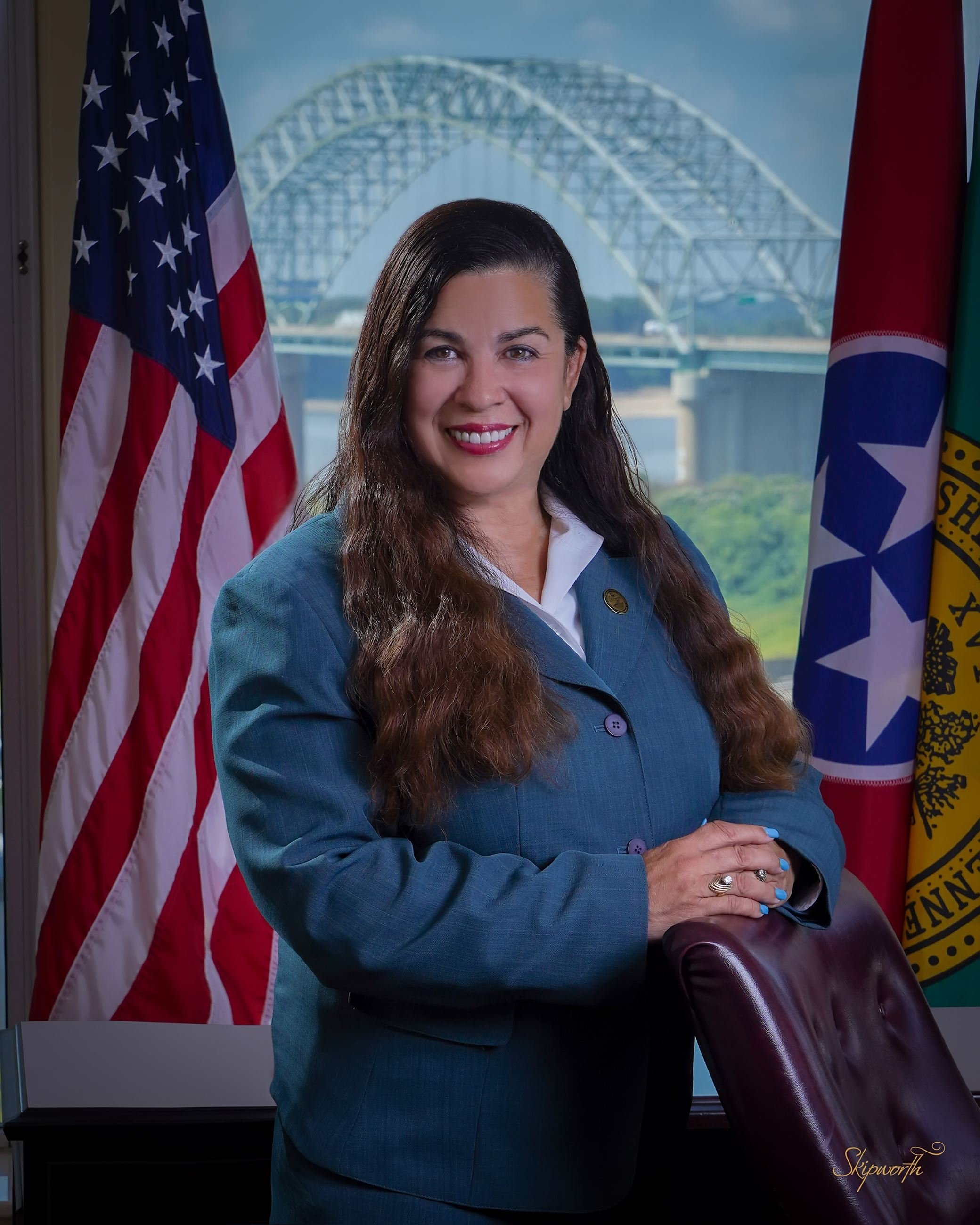 Shelby County Commissioner Erika Sugarmon’s Effort to Roll Back School Board Election Shake-Up Faces a Setback 