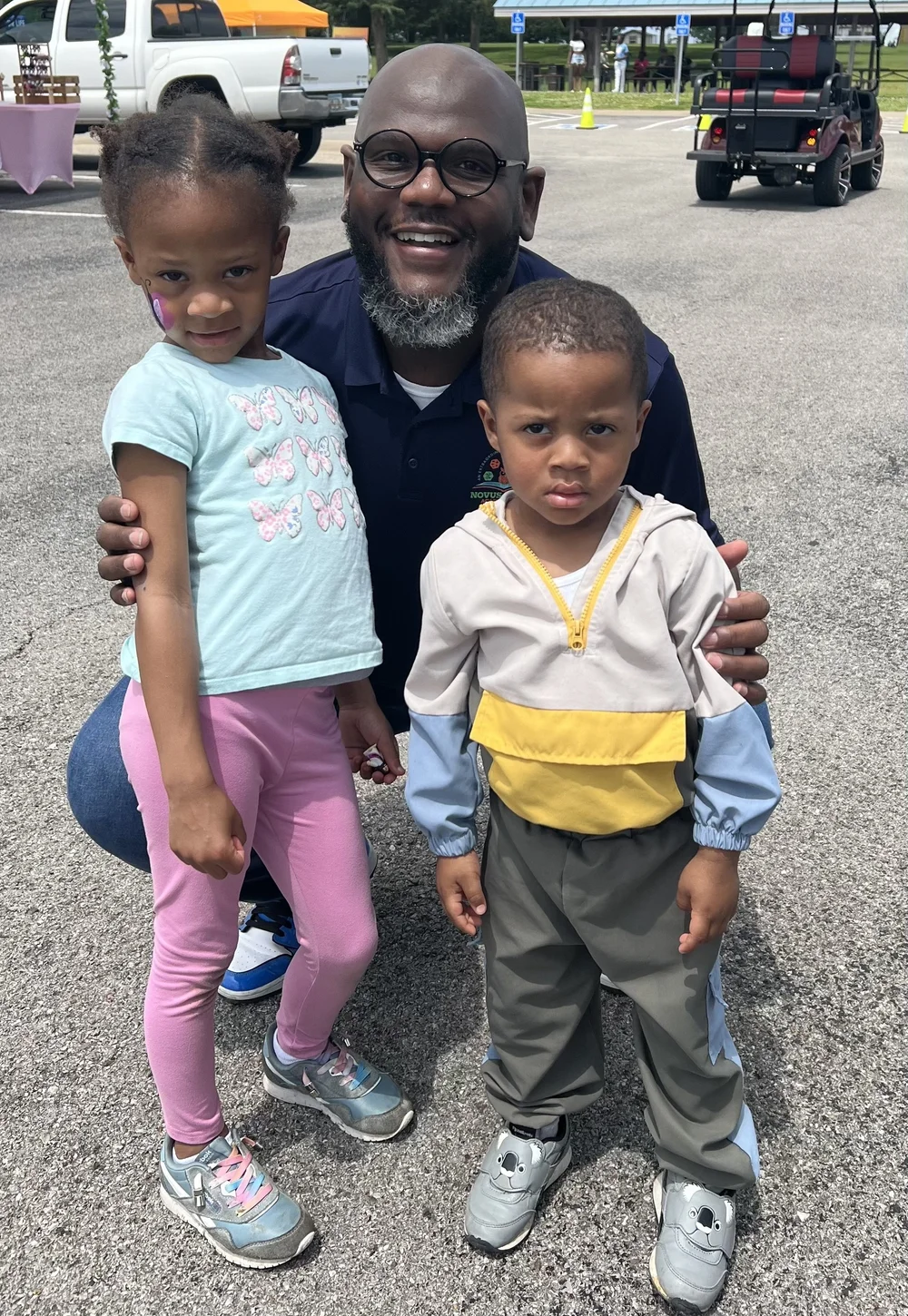 Jeremy Sager two-educator model