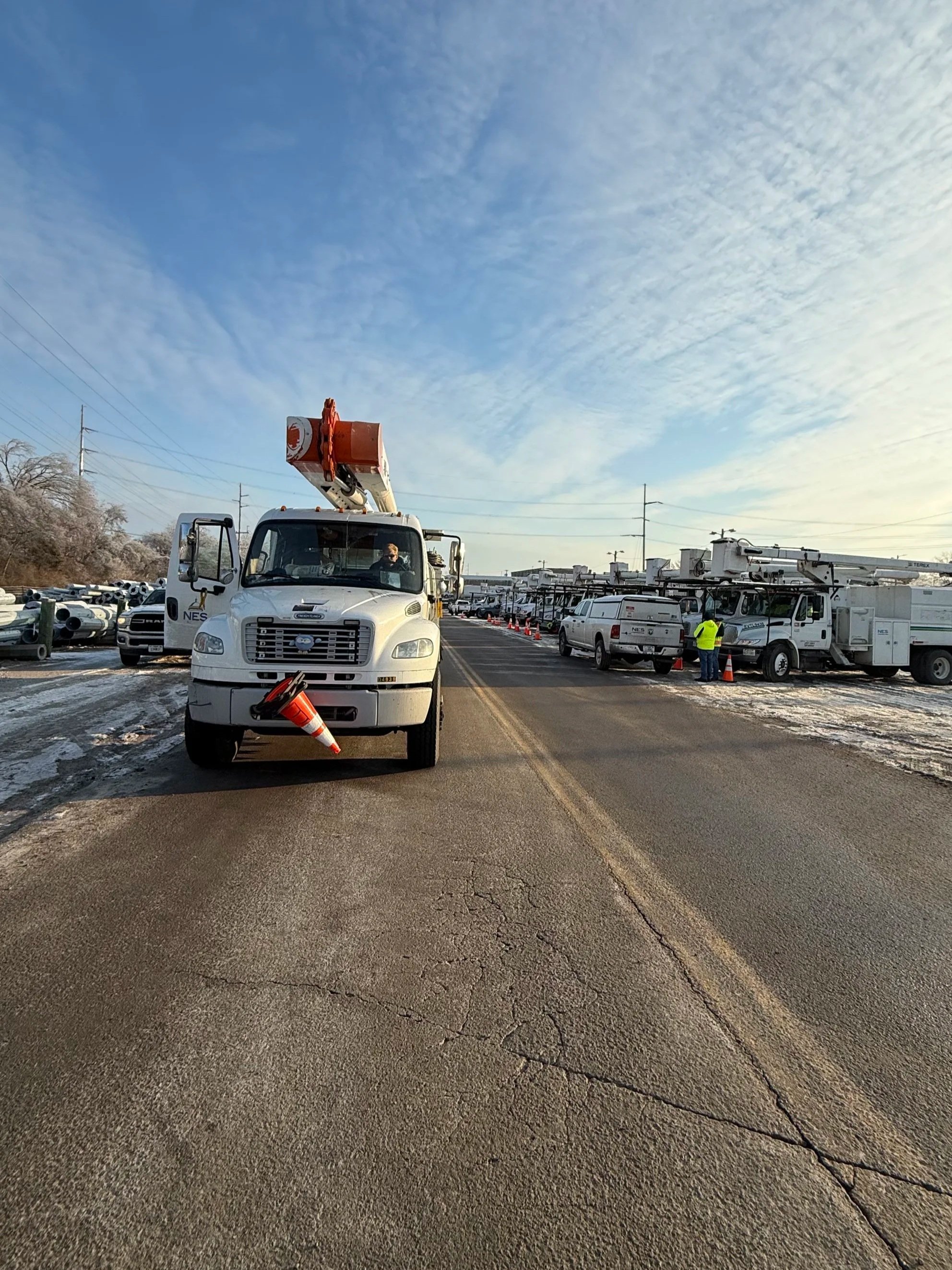 Some Middle Tennessee Schools Will Remain Closed the Rest of the Week