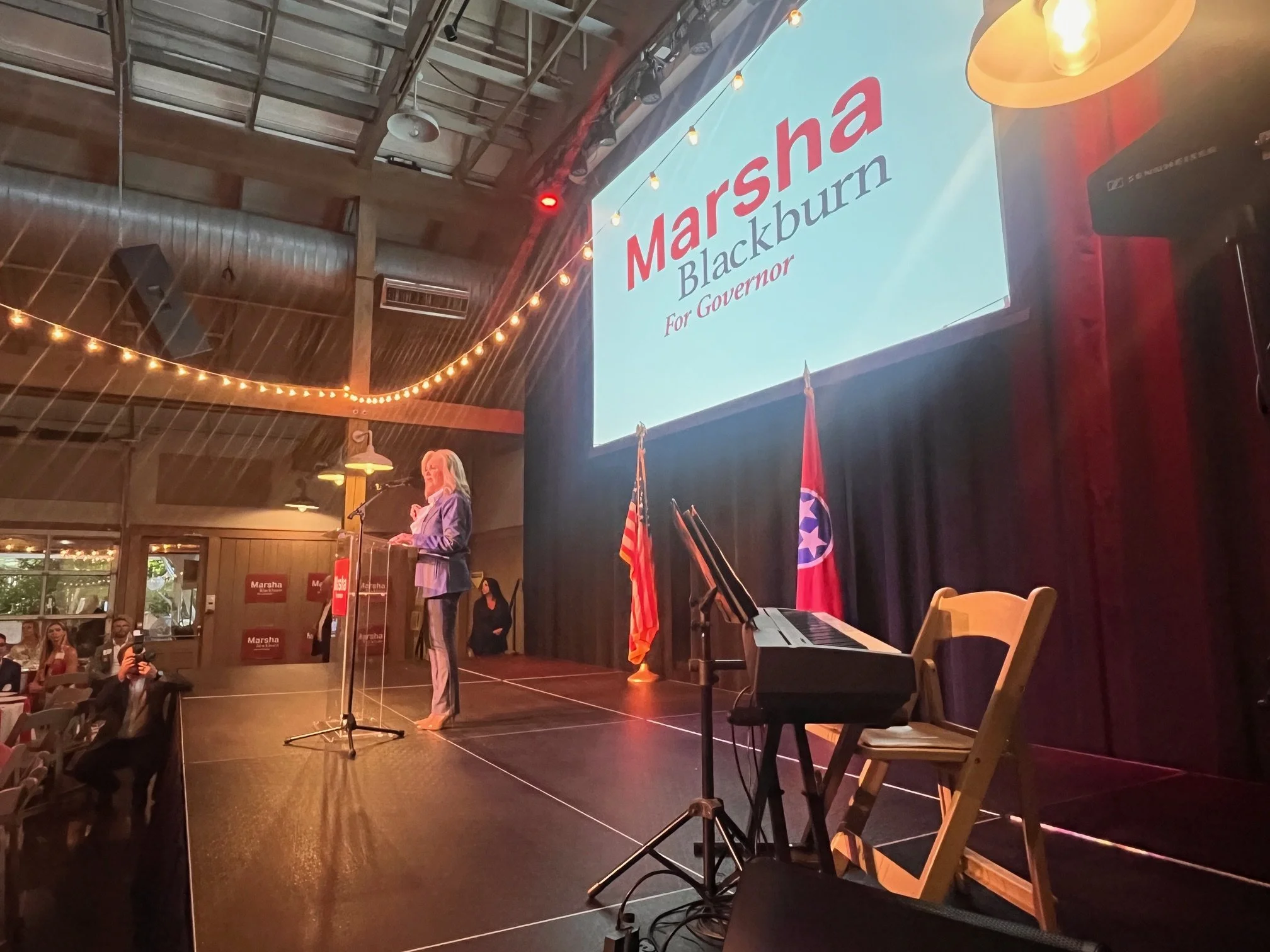 Sen. Blackburn Expresses Support for Public Charter Schools and Open Enrollment