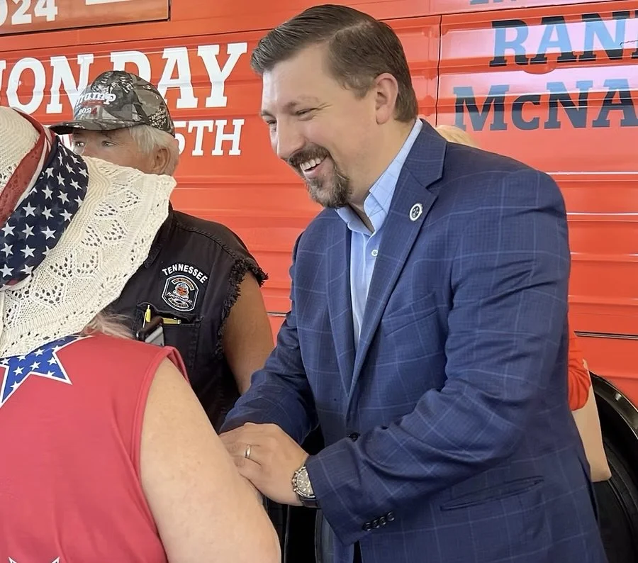 Sen. Adam Lowe Hopes to Reduce Barriers for Public School Choice