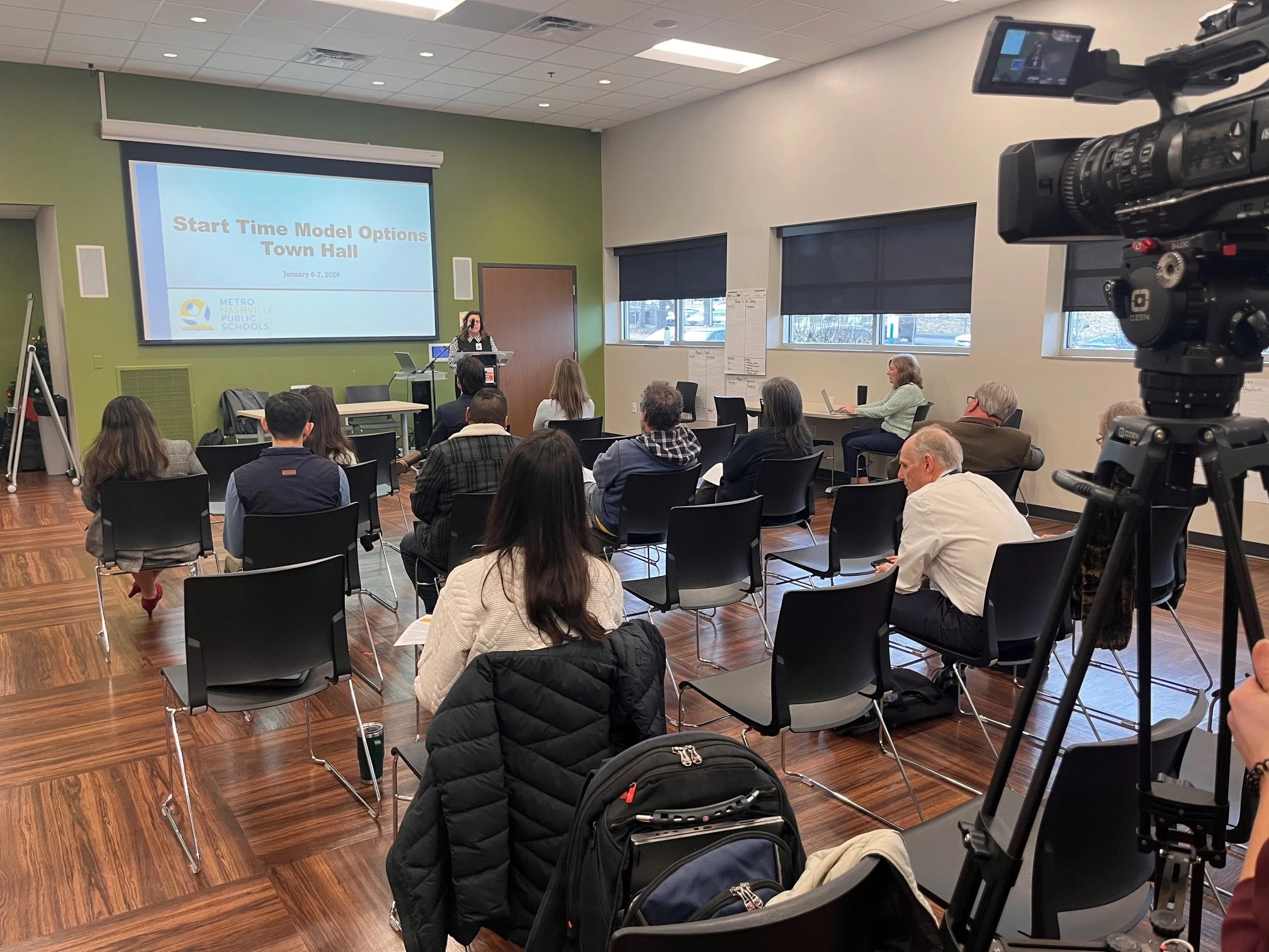 Consultant says Busing Challenges Limit Changes to Start Times for Metro Nashville Public Schools