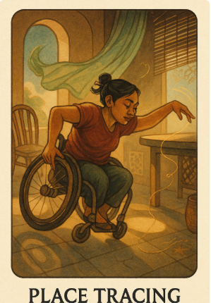 Once Upon a Rasa: A Cooperative Card Game for Connection