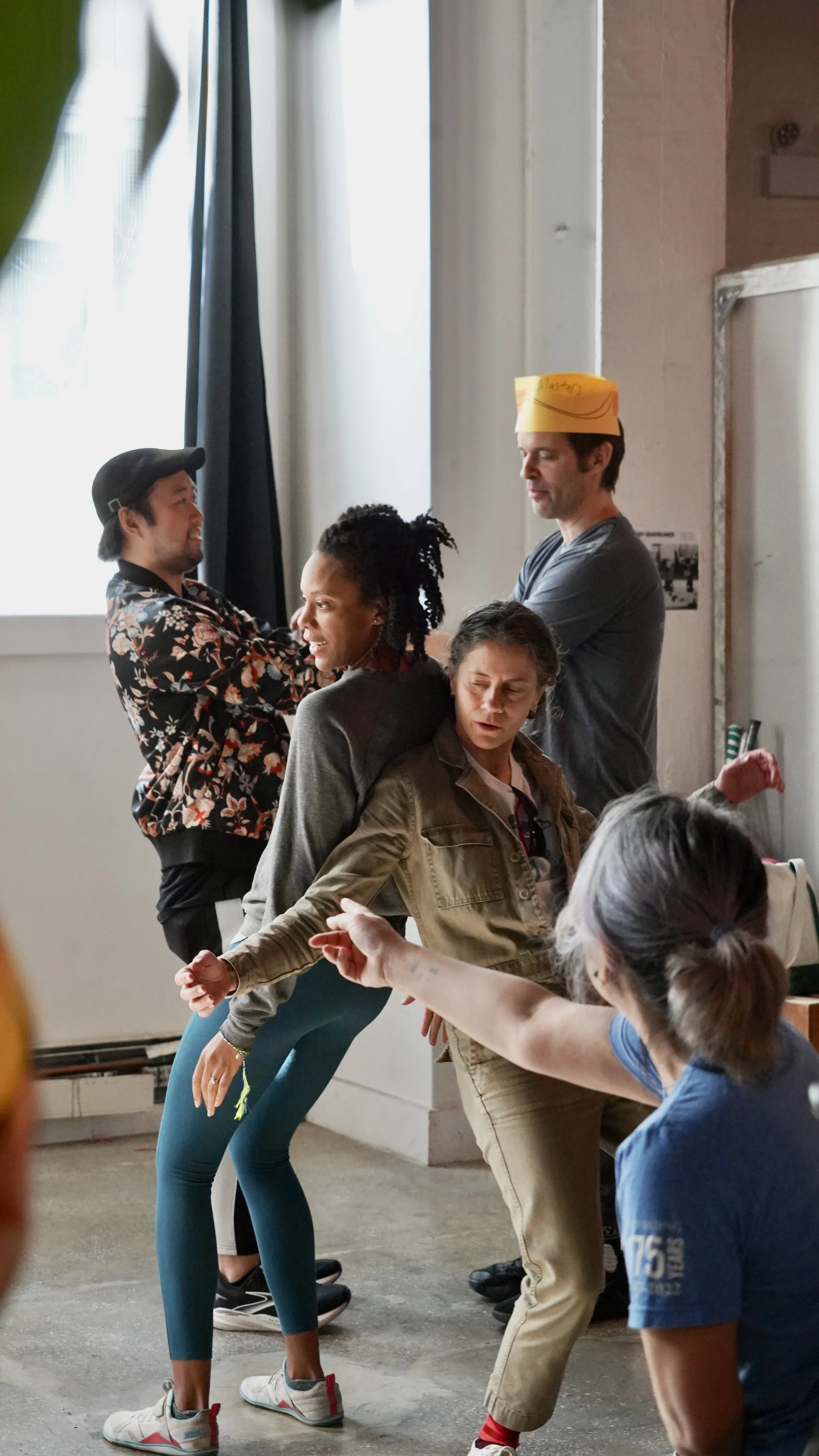 Contacting Aliveness 