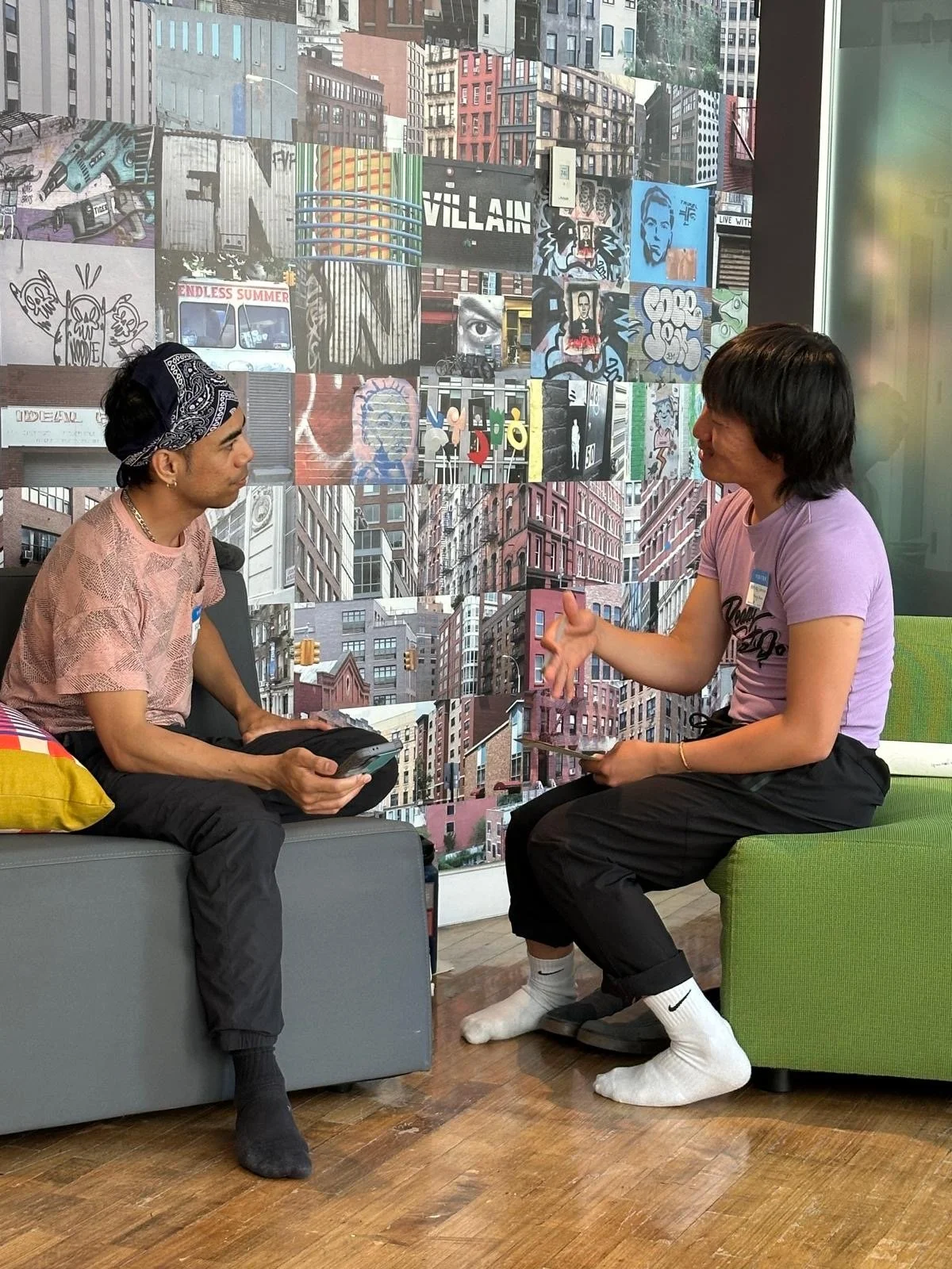 Discovery Card Readings