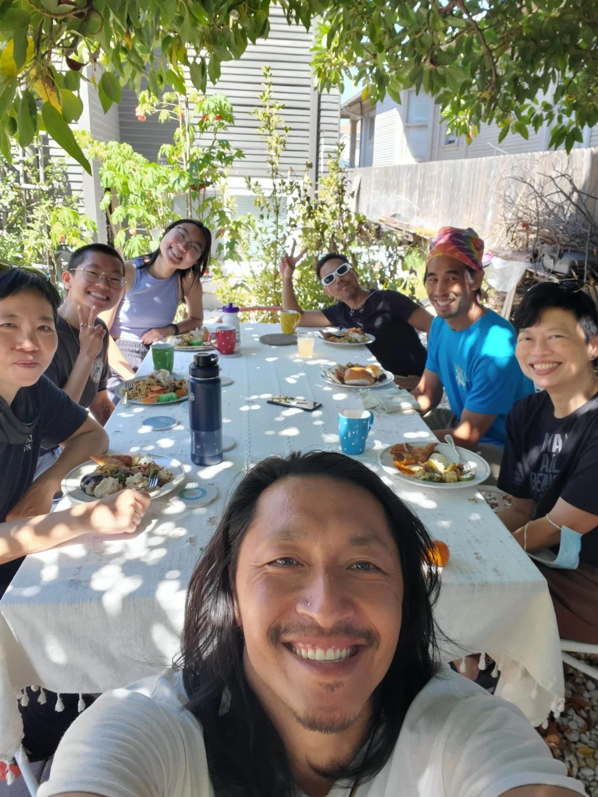 Bay Area Potluck + Preorder Evening