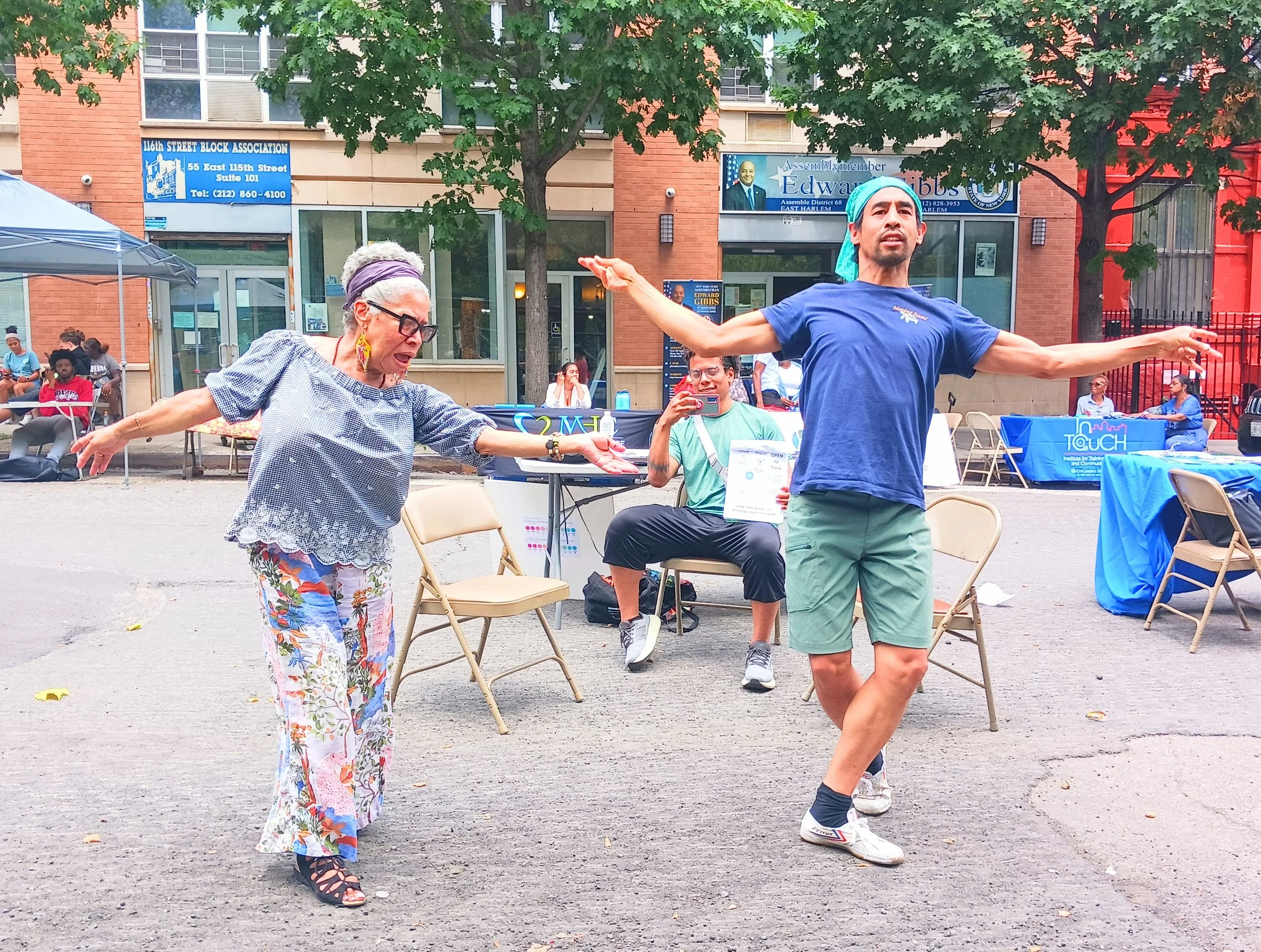 Holding Our Communities Together: SEAA and Latinx Diaspora Training[June 26-28- Bay Area]