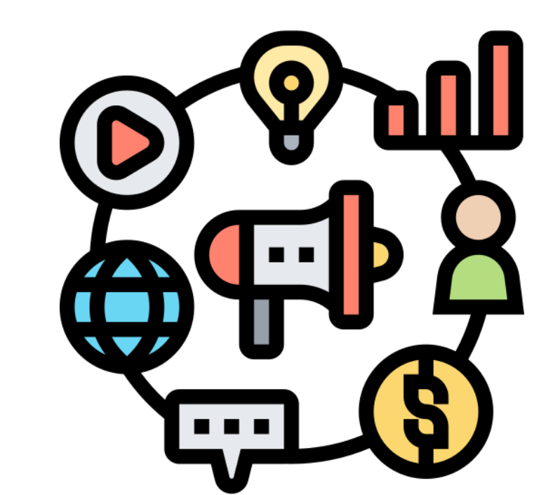 Marketing &amp; Communications