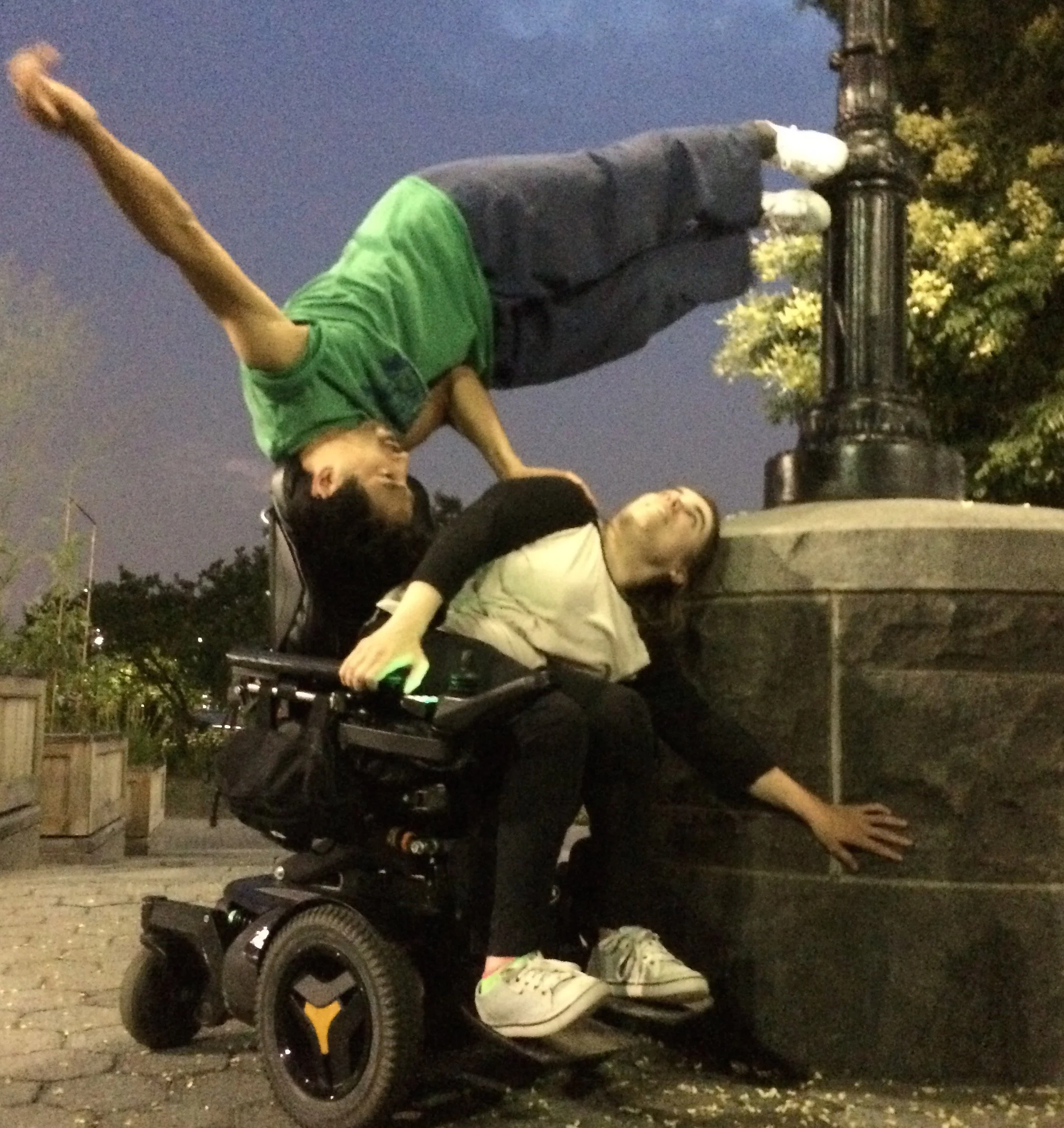 Discovery Troupe