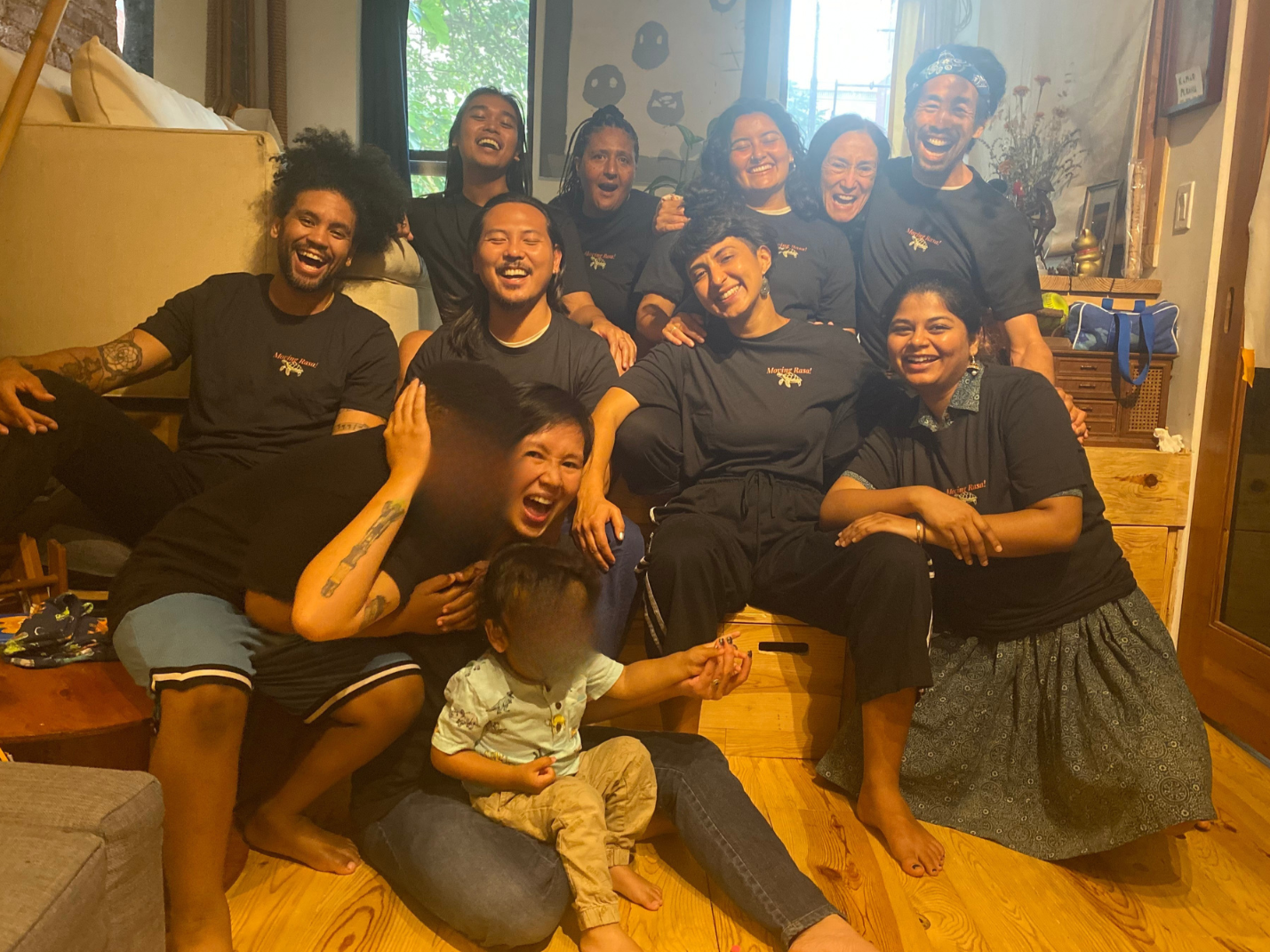 BIPOC Community Spaces