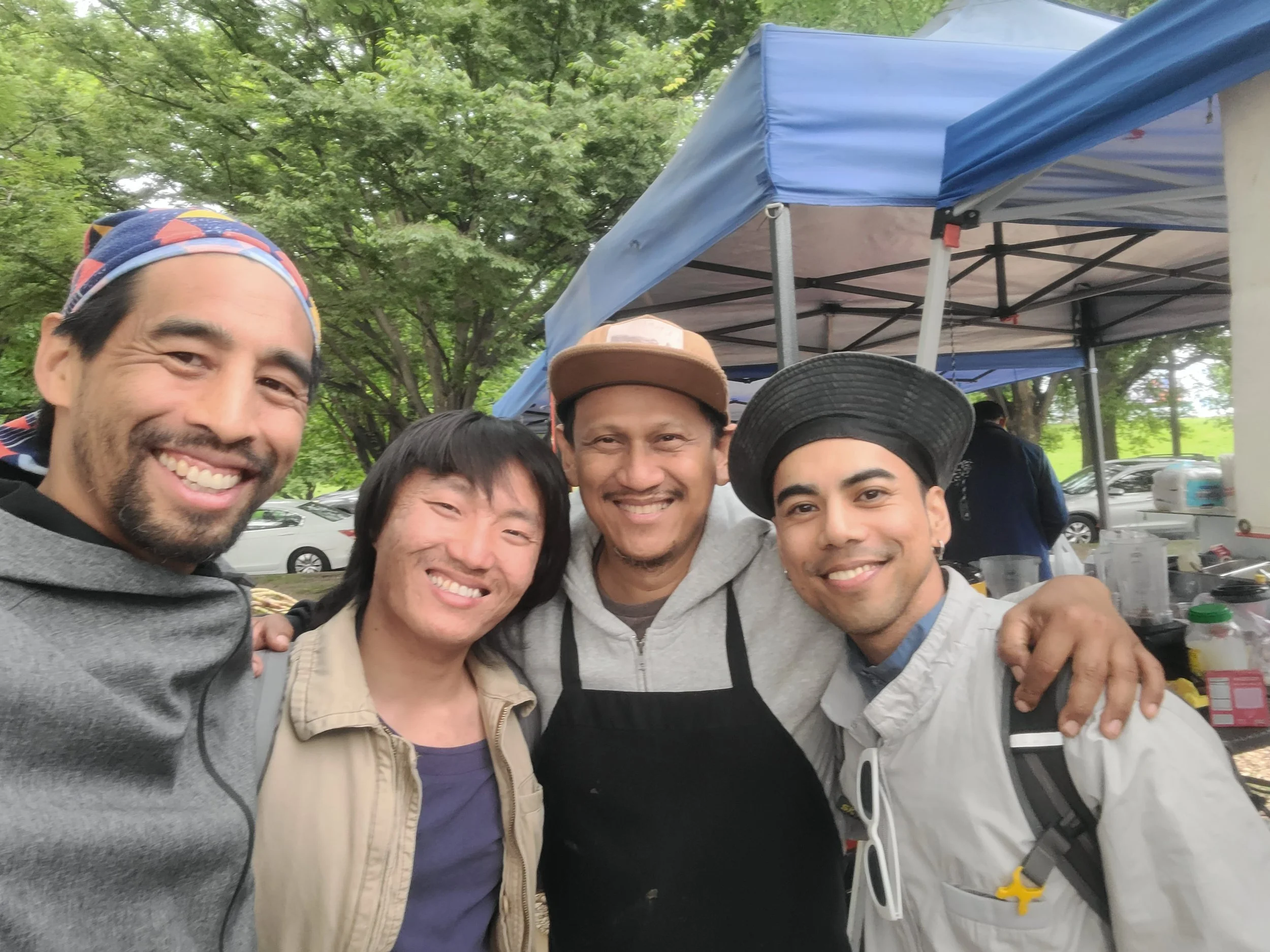 Southeast Asian Men’s Healing Space