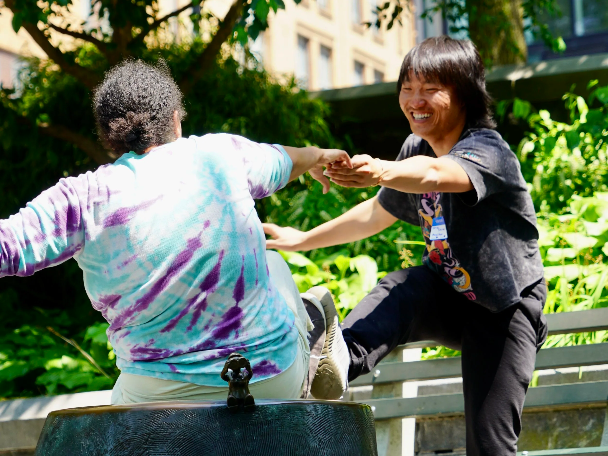 Holding our Communities