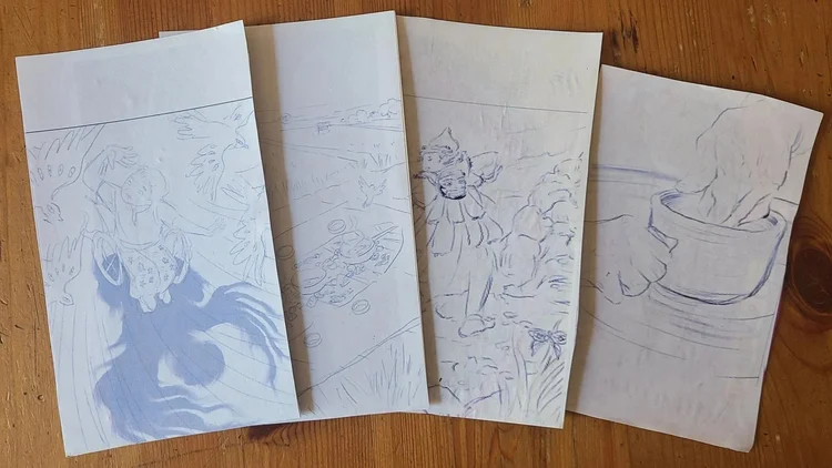 Discovery Cards Deck