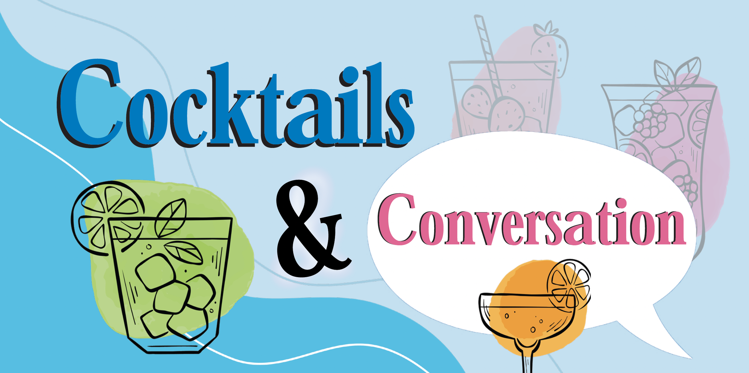 Event Graphic for Website/Email Banner