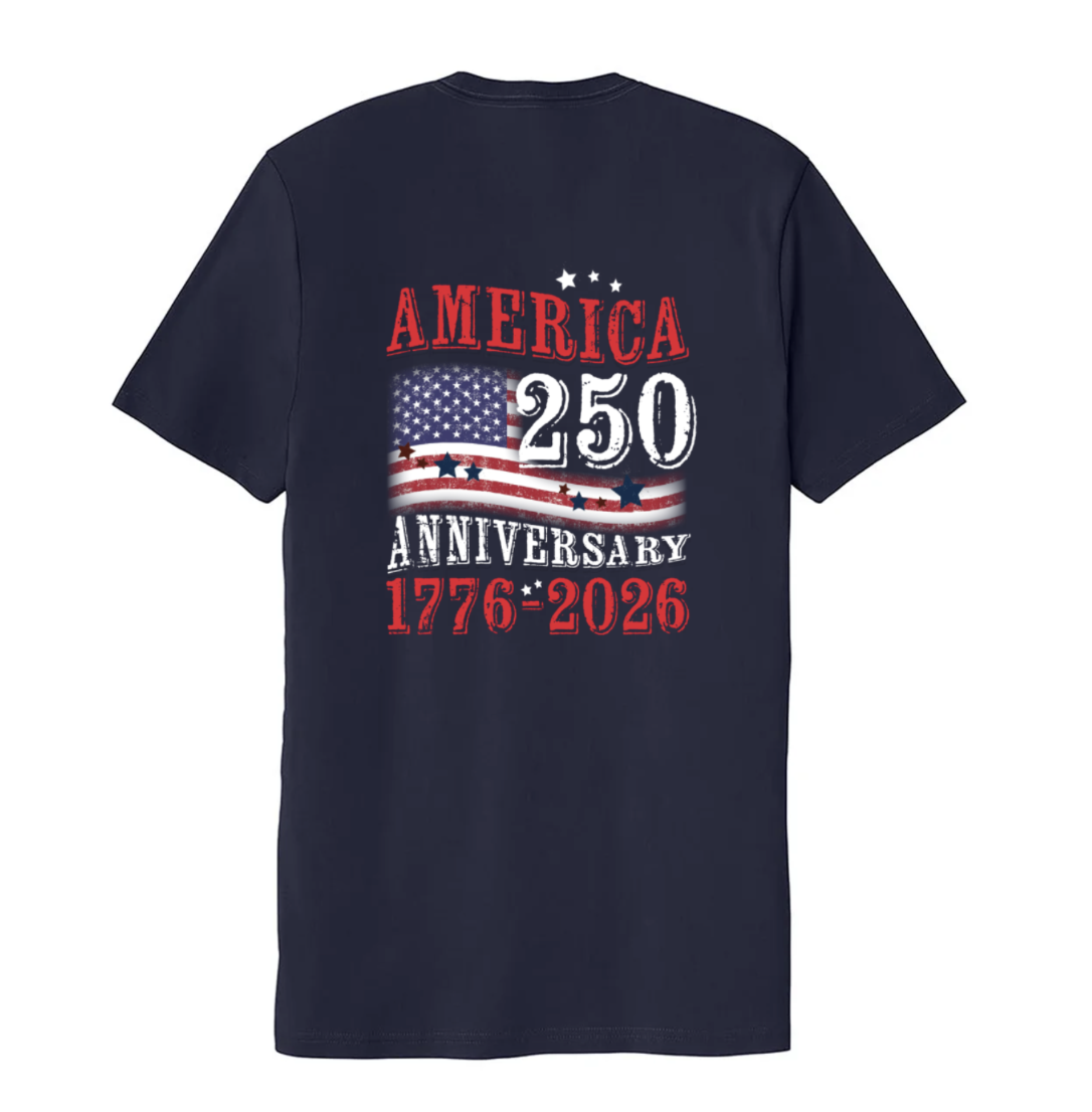 T-Shirt Design for Event